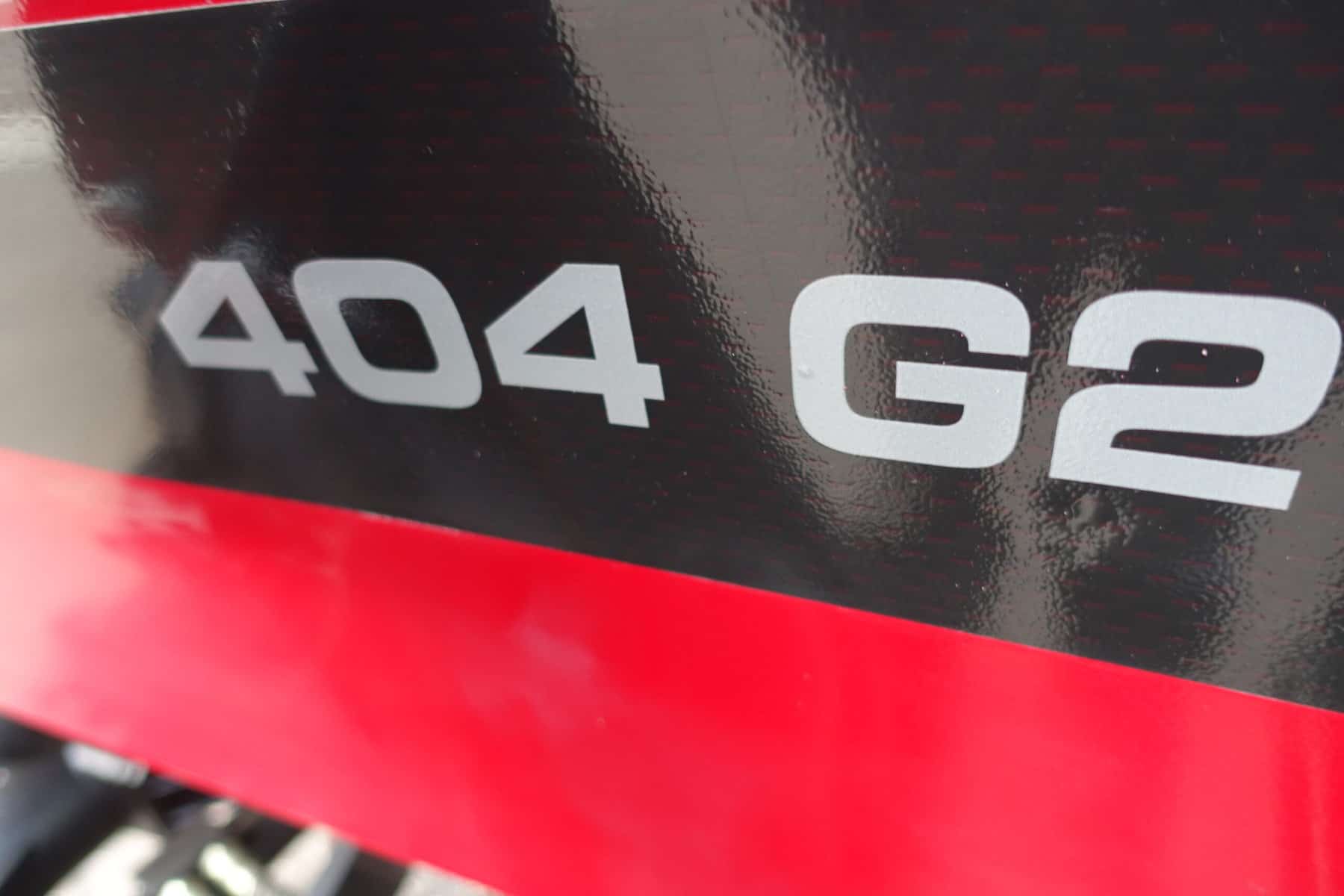 Knegt 404G2 4wd - Afbeelding 9