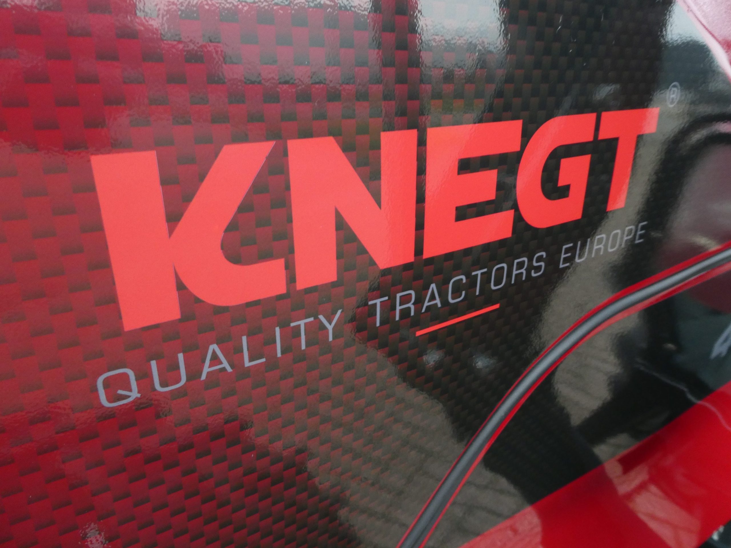 Knegt 404G2 4wd - Afbeelding 9