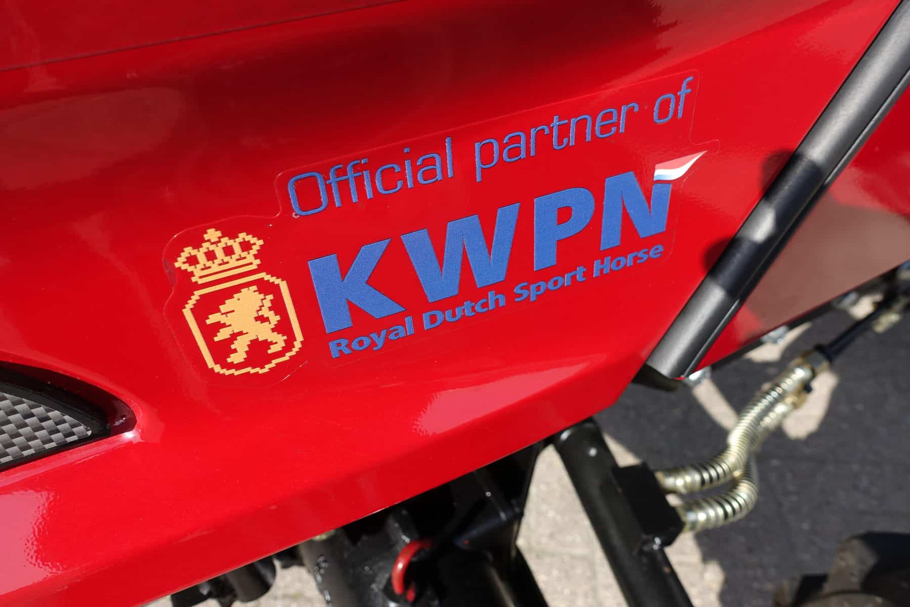 Knegt 404 G2E 4wd - Afbeelding 10