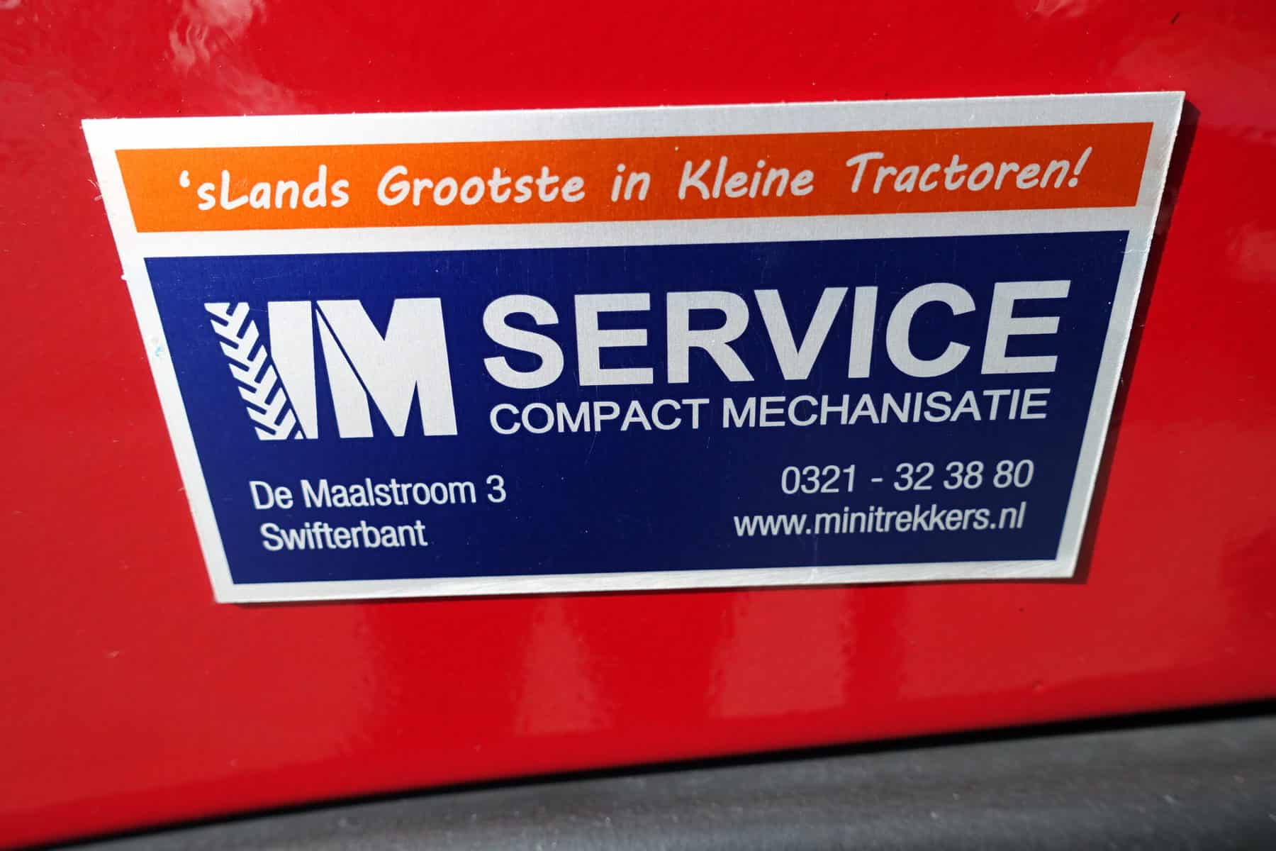 Knegt 404 G2E 4wd - Afbeelding 11