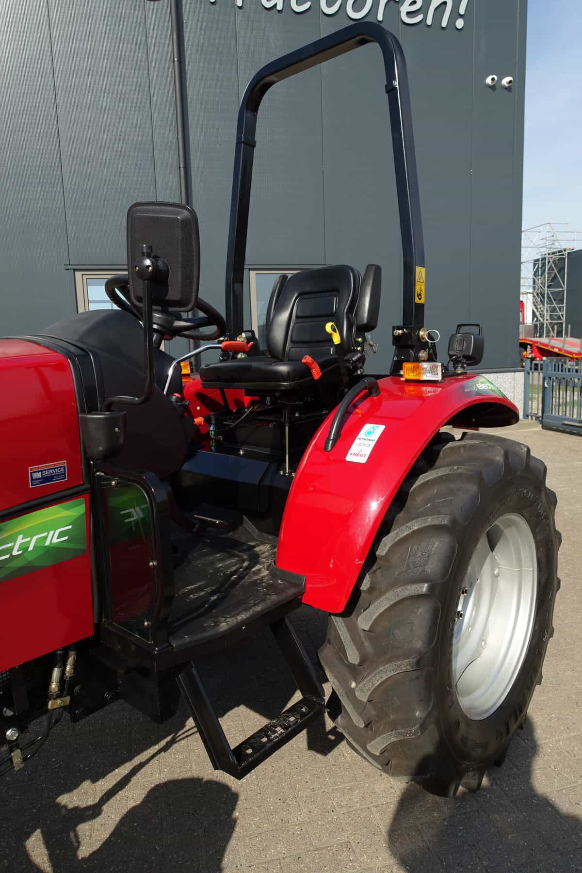 Knegt 404 G2E 4wd - Afbeelding 12