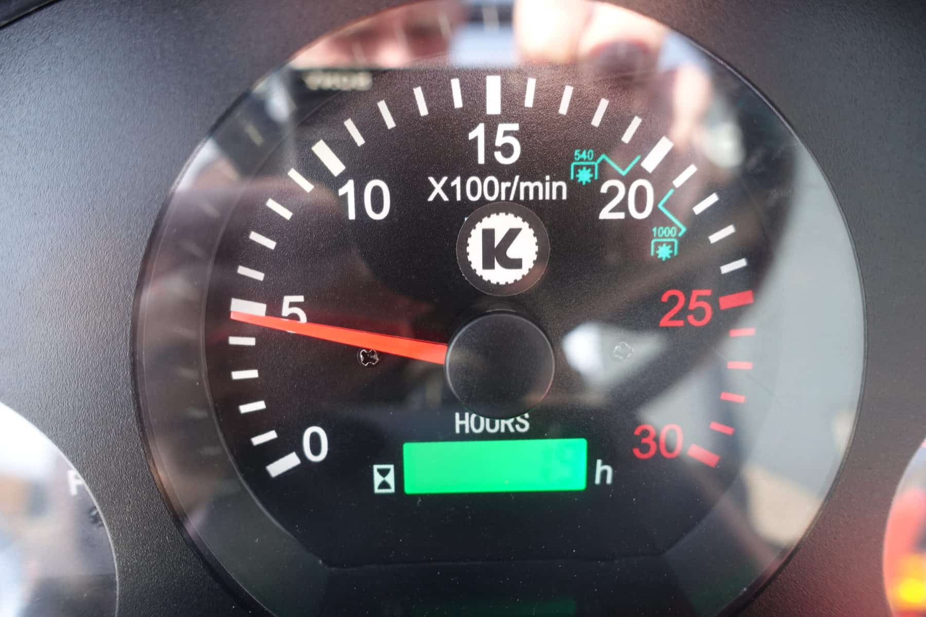 Knegt 404 G2E 4wd - Afbeelding 13