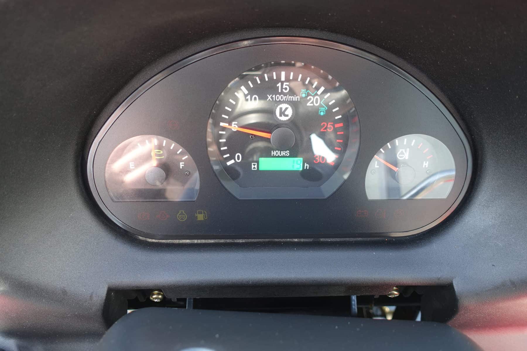 Knegt 404 G2E 4wd - Afbeelding 14