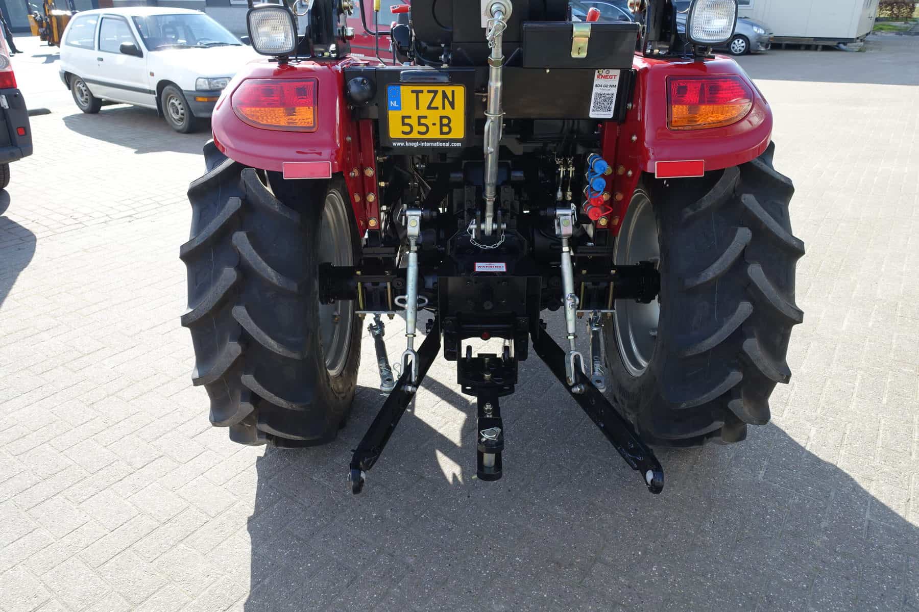 Knegt 404 G2E 4wd - Afbeelding 23