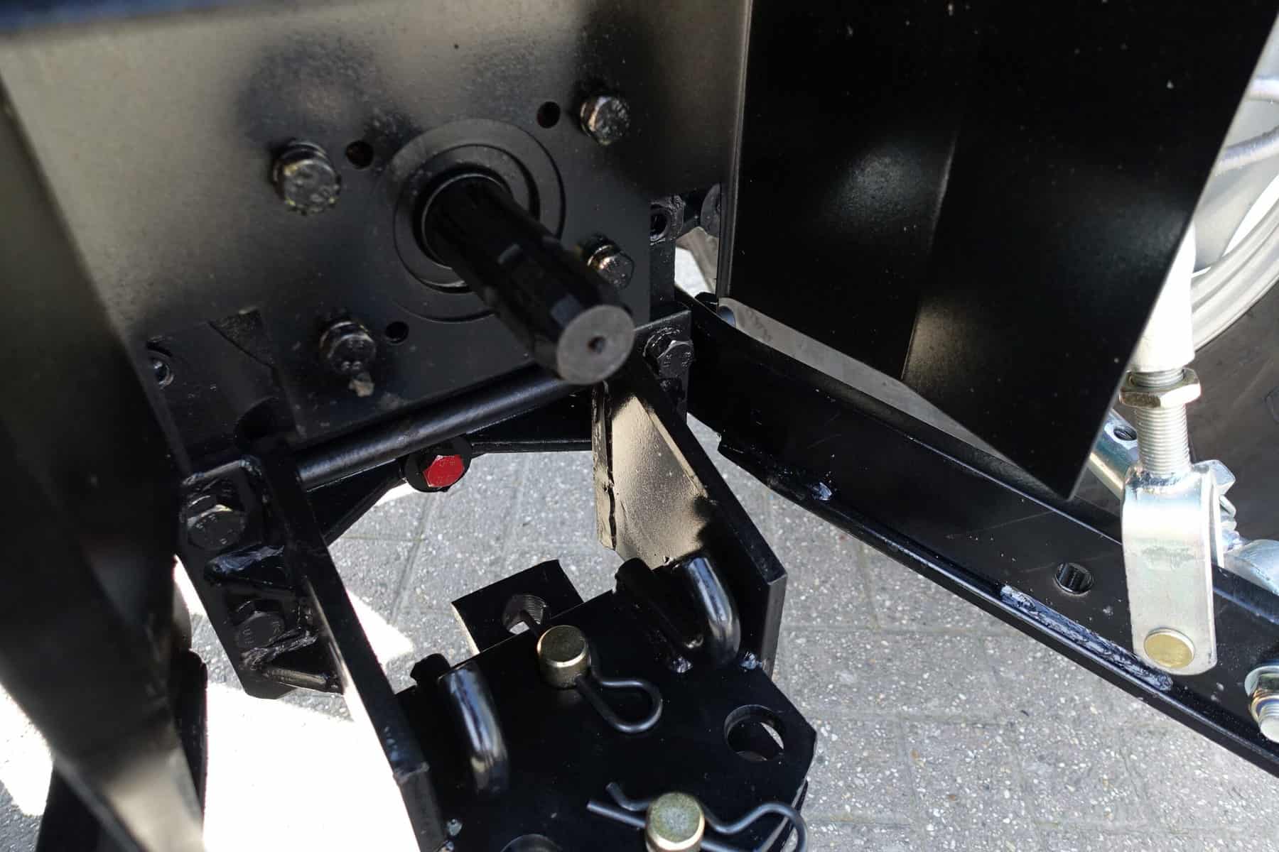 Knegt 404 G2E 4wd - Afbeelding 26