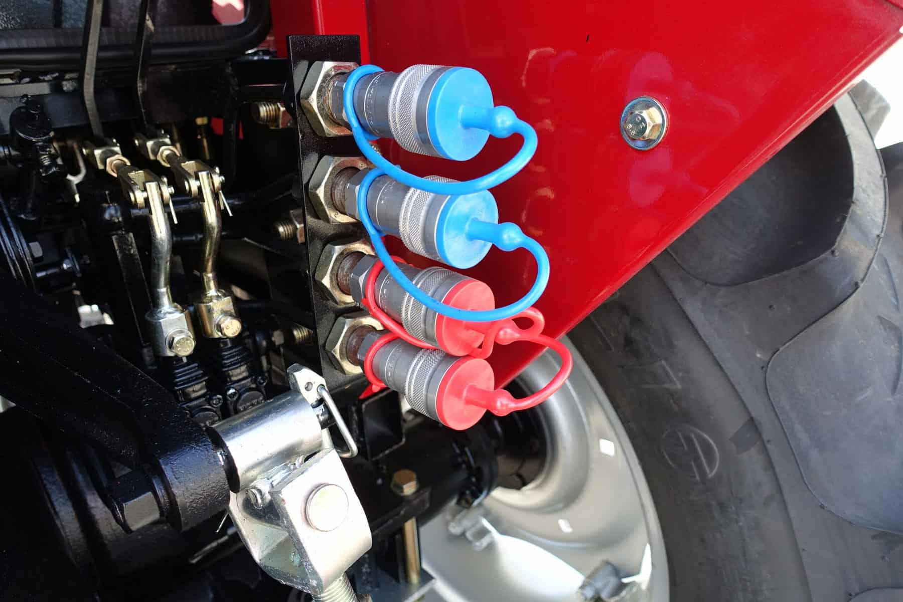 Knegt 404 G2E 4wd - Afbeelding 27