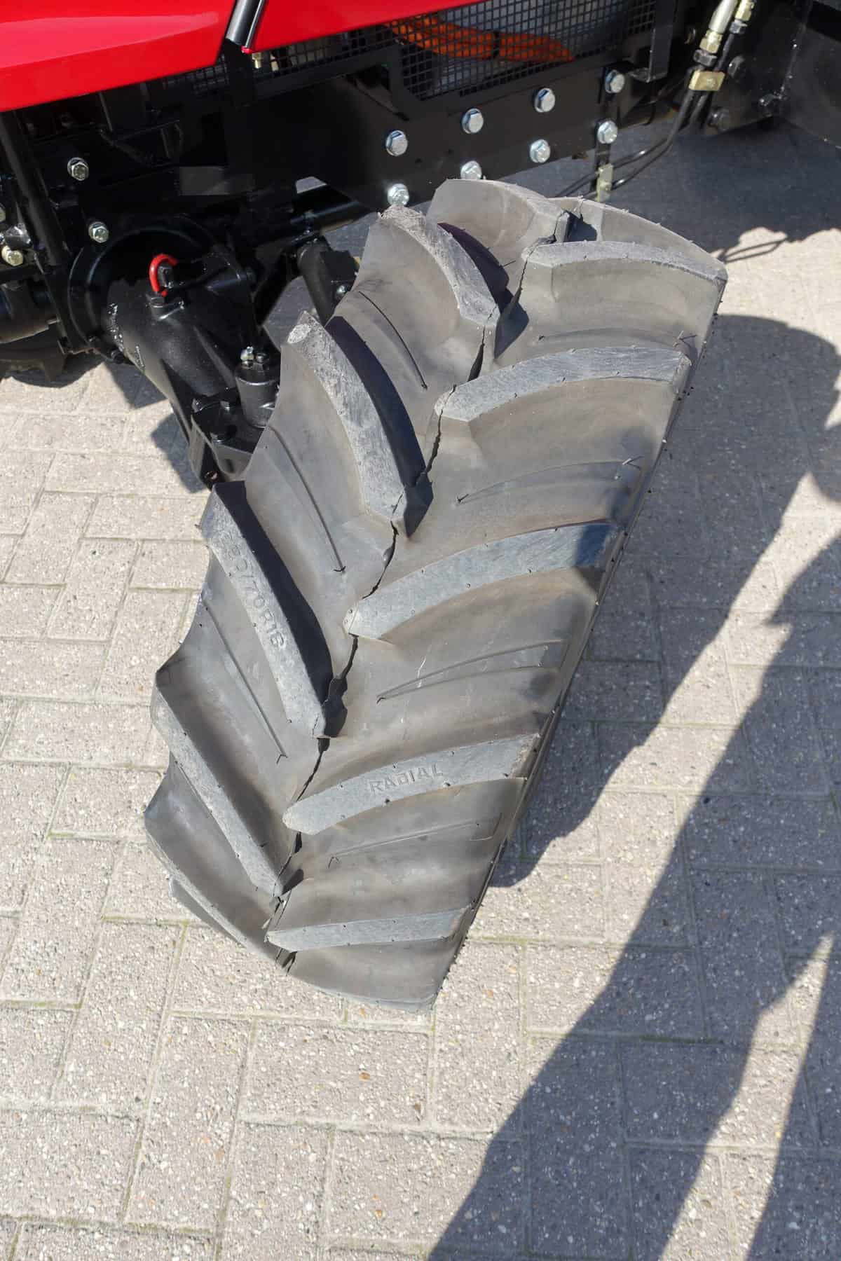 Knegt 404 G2E 4wd - Afbeelding 29