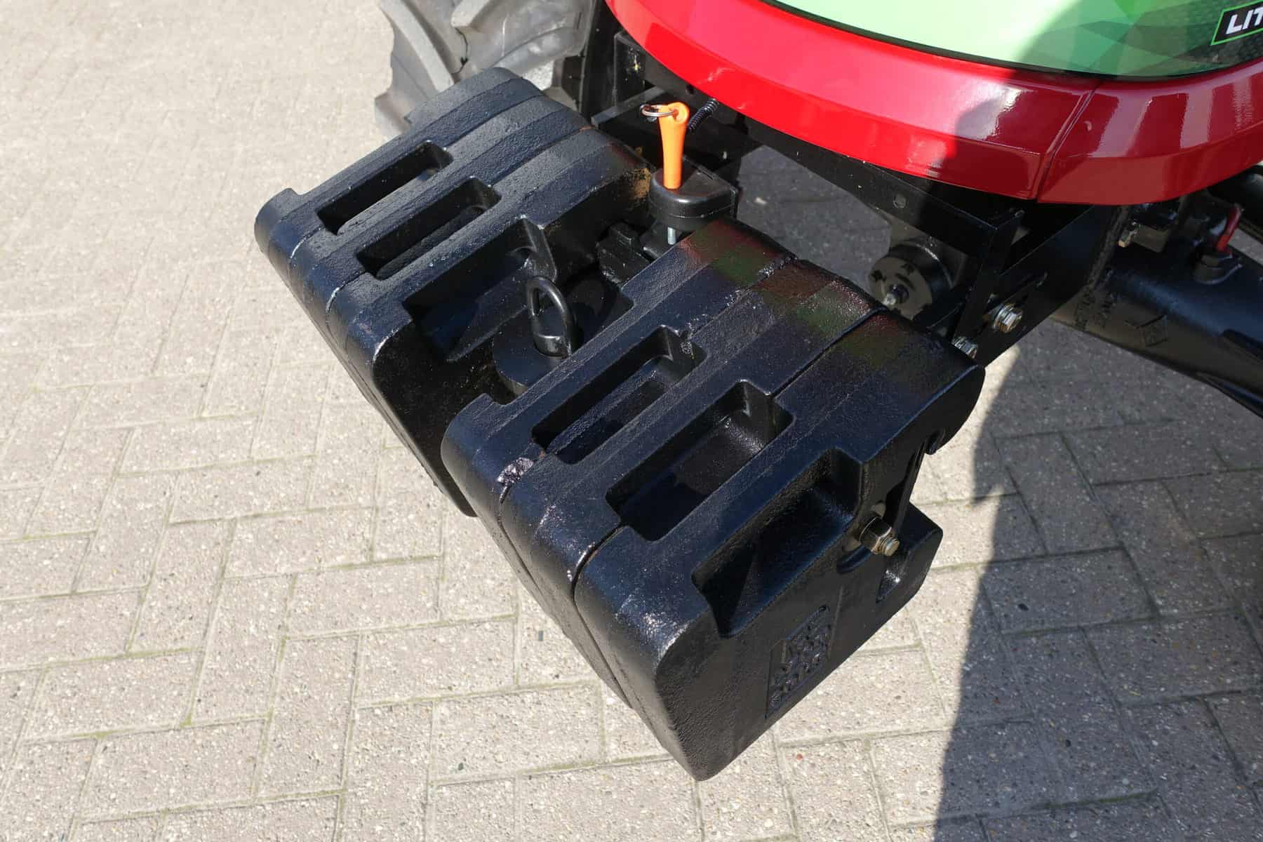 Knegt 404 G2E 4wd - Afbeelding 30