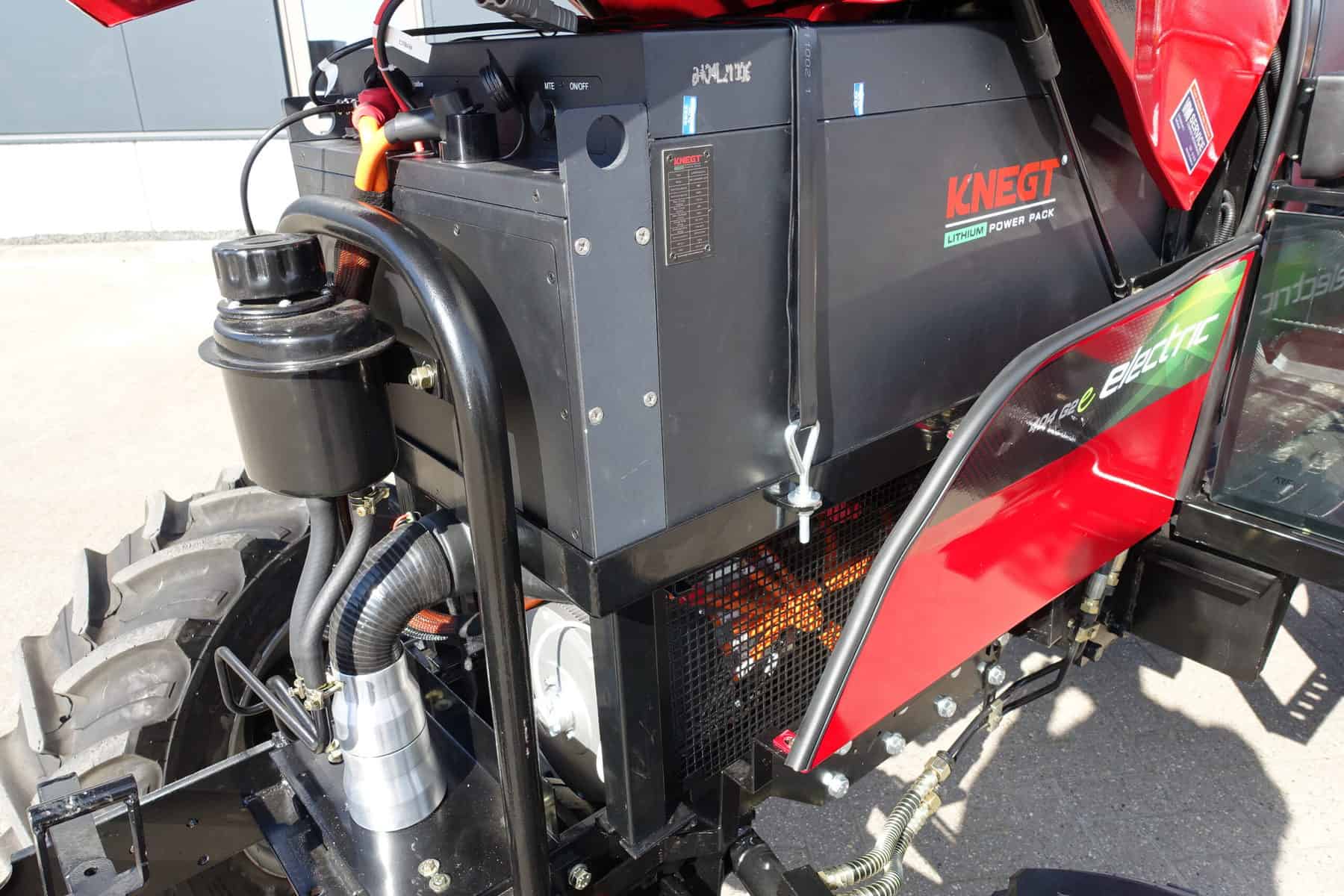 Knegt 404 G2E 4wd - Afbeelding 32