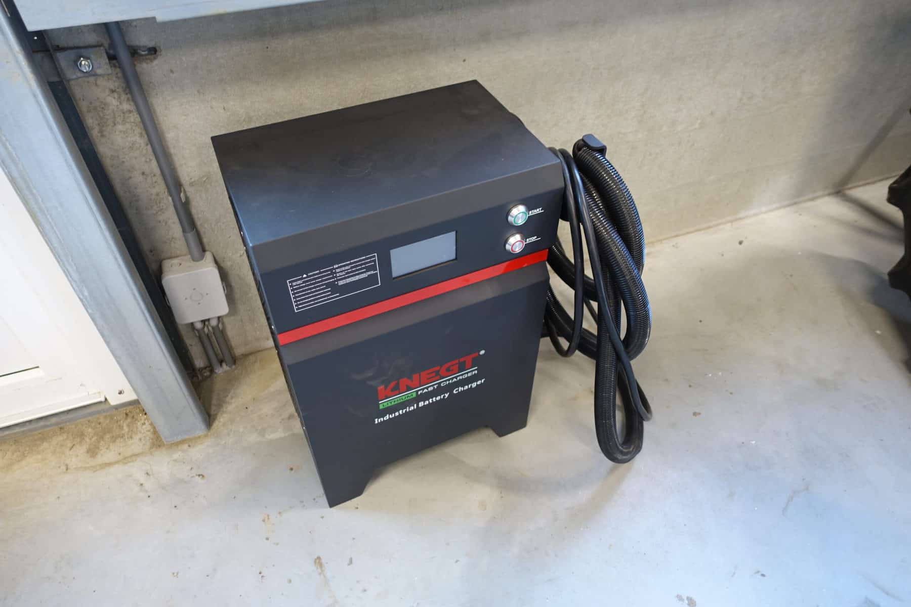 Knegt 404 G2E 4wd - Afbeelding 38