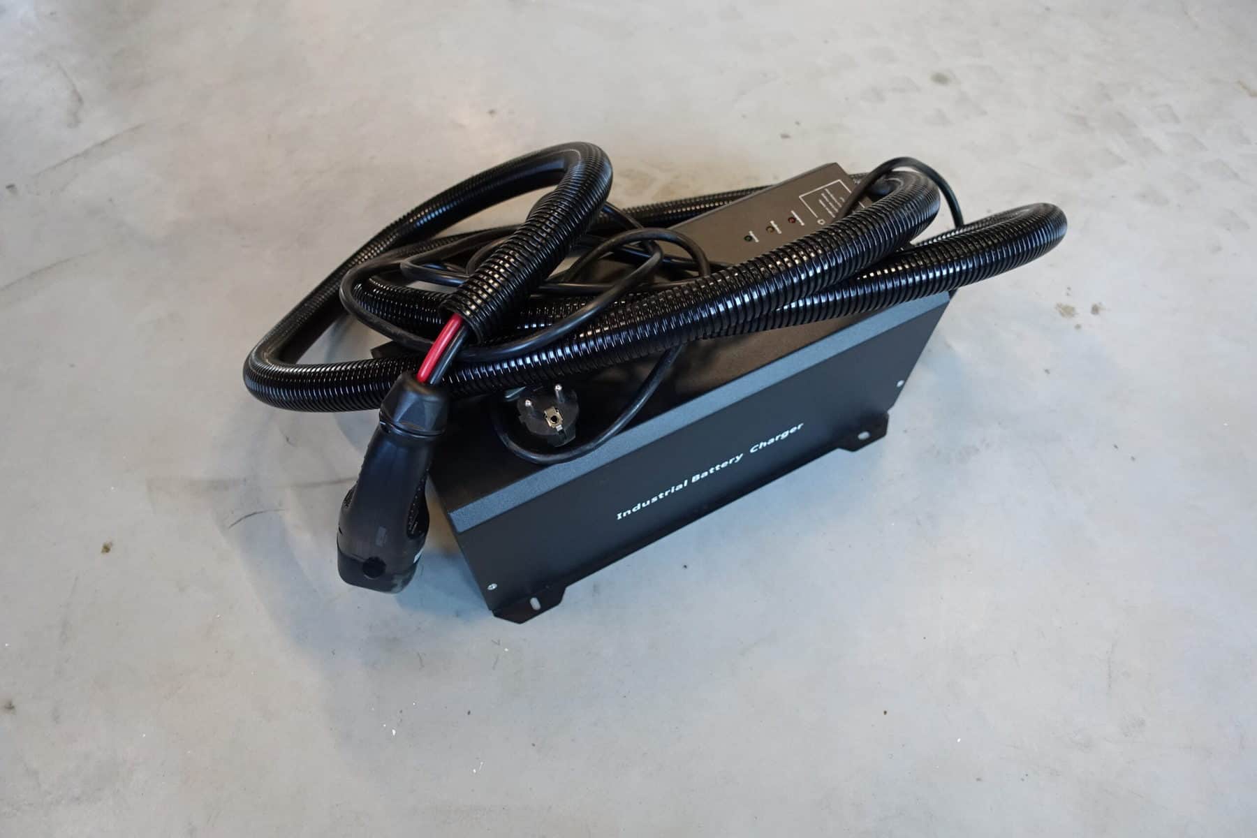 Knegt 404 G2E 4wd - Afbeelding 40