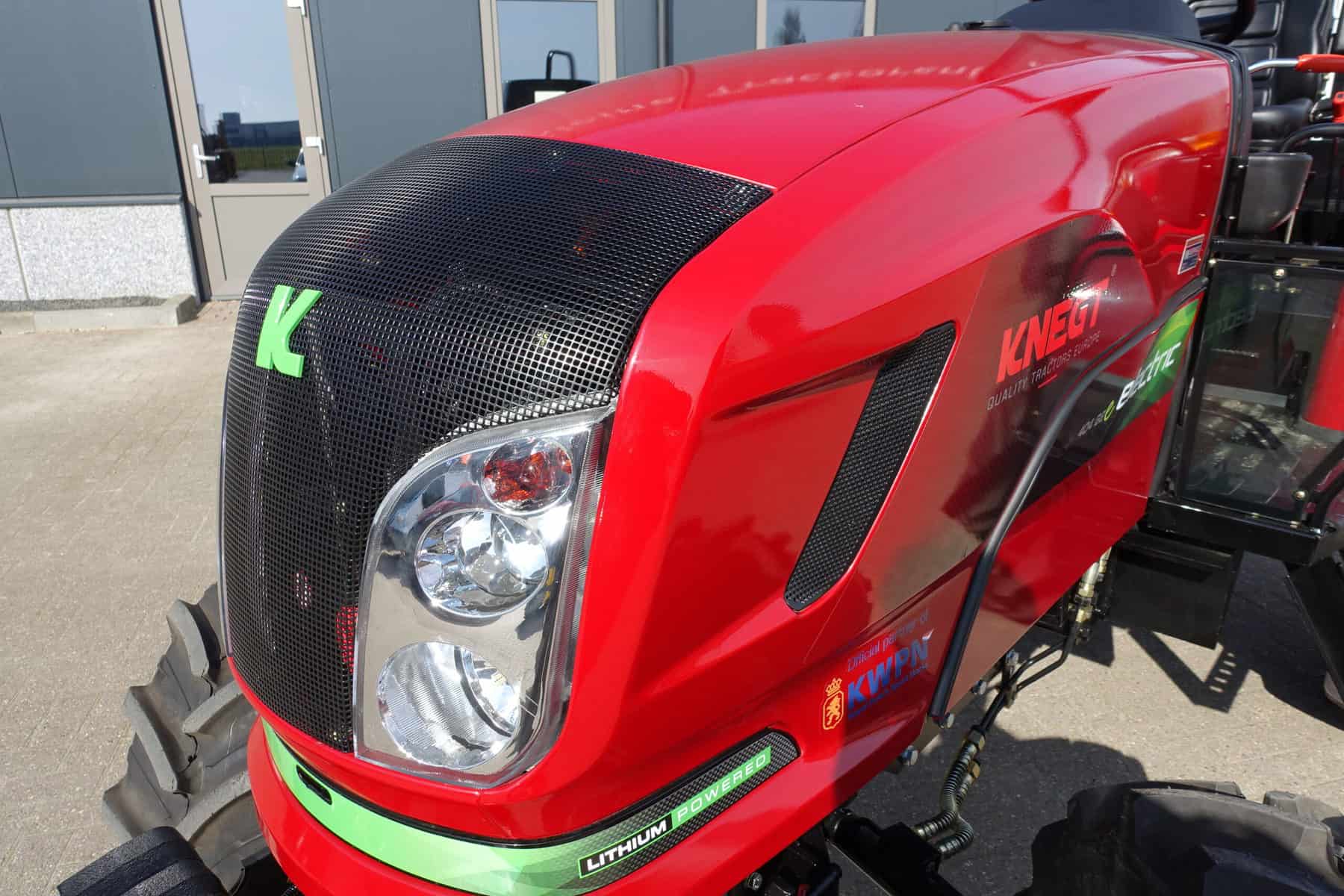 Knegt 404 G2E 4wd - Afbeelding 5