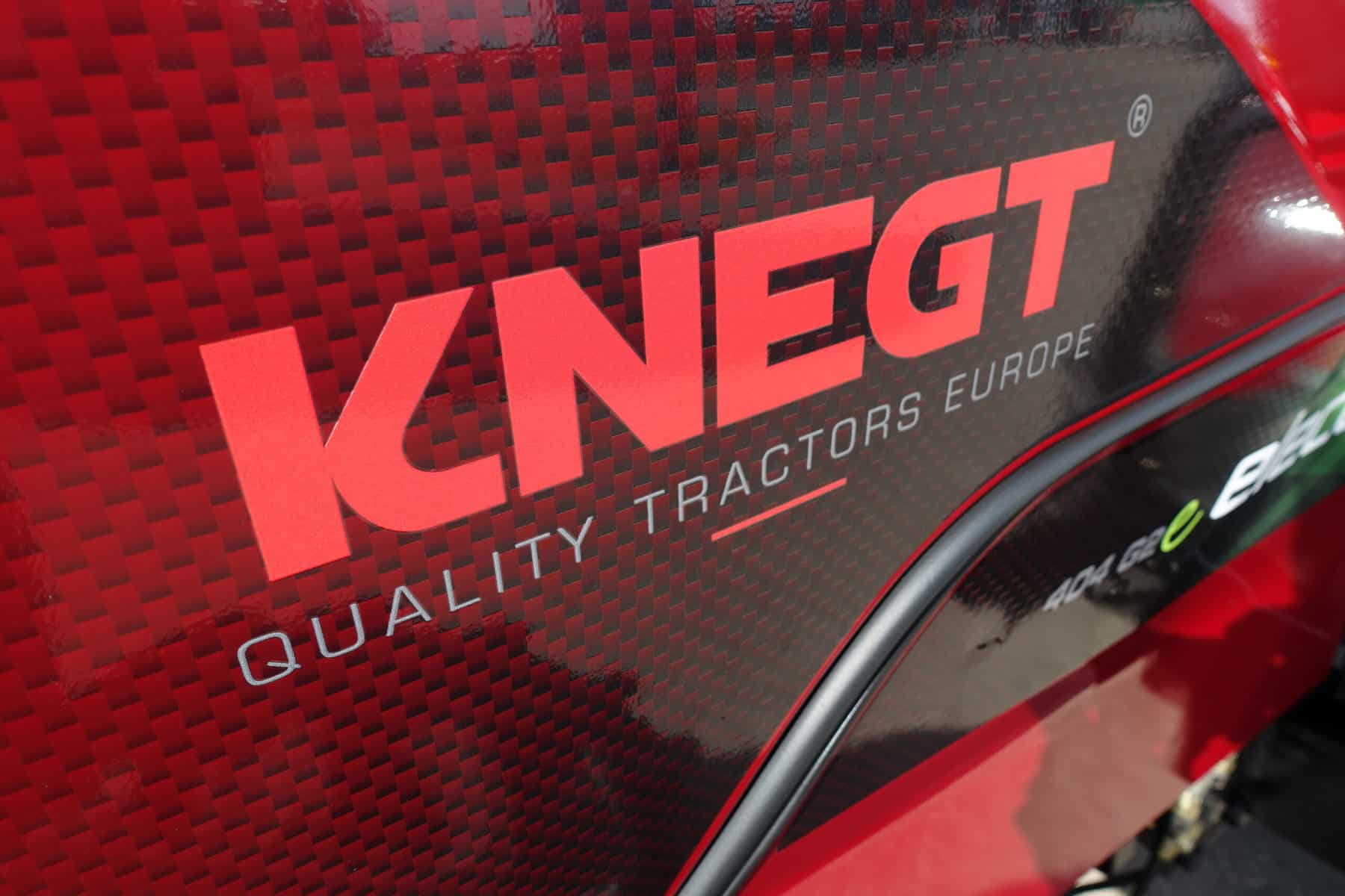 Knegt 404 G2E 4wd - Afbeelding 7