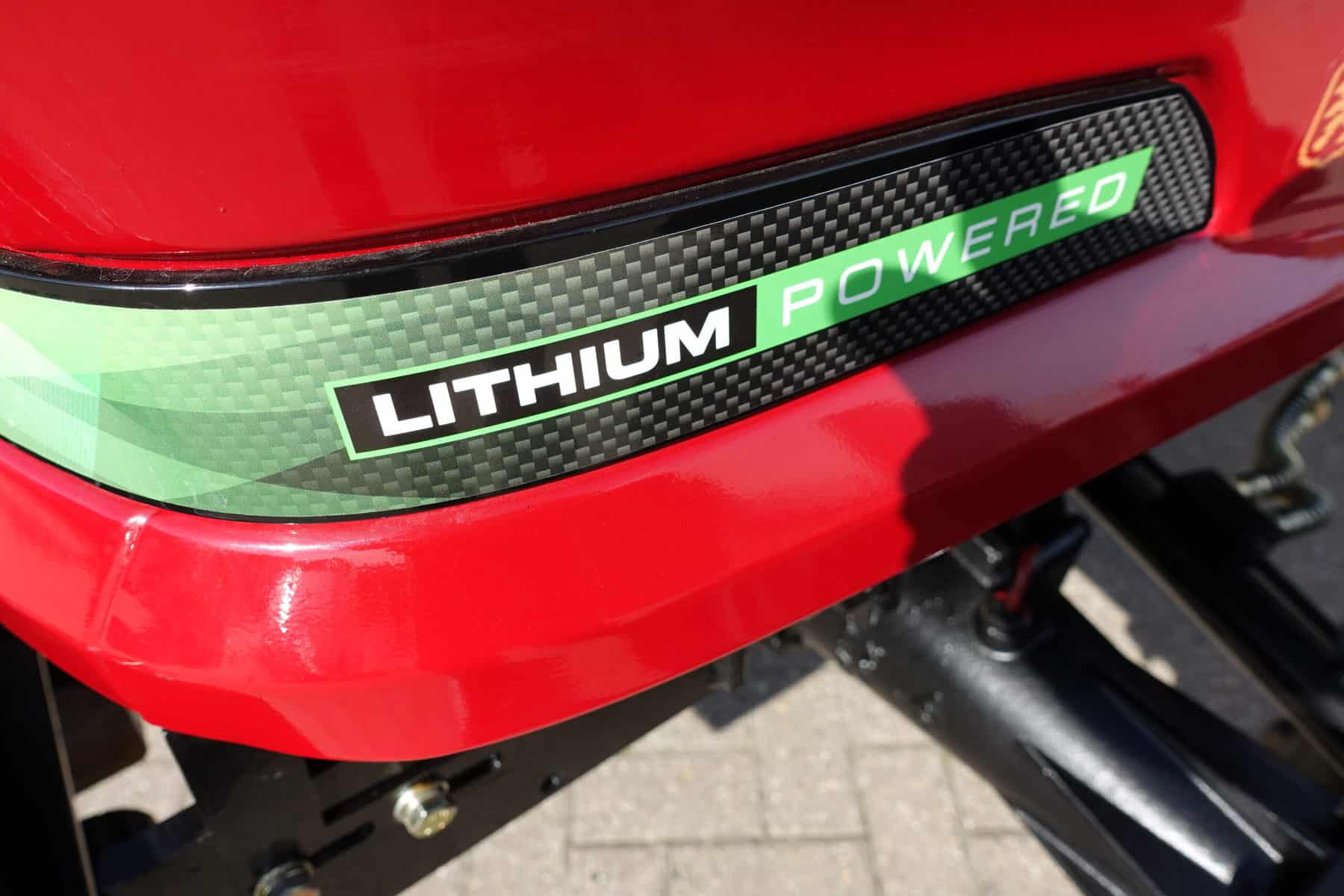 Knegt 404 G2E 4wd - Afbeelding 9