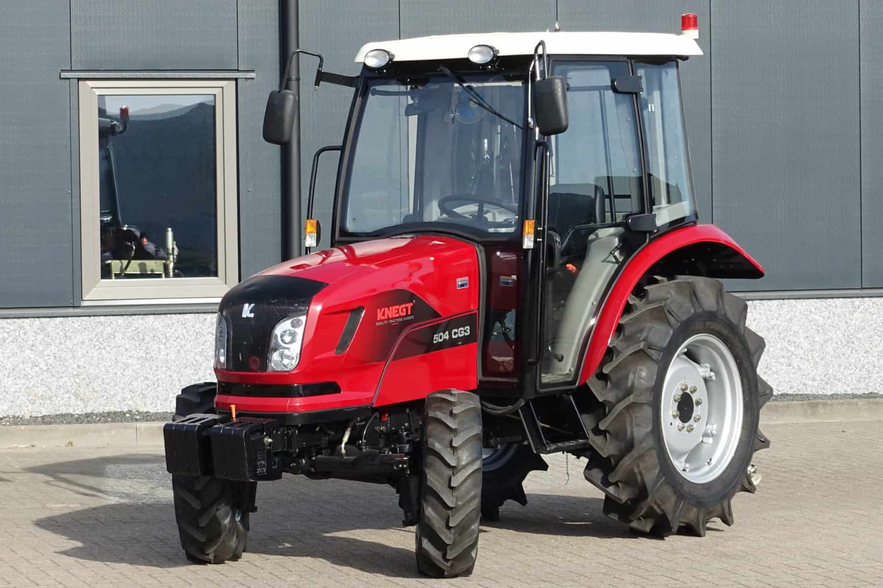 Knegt 504 CG3 4wd