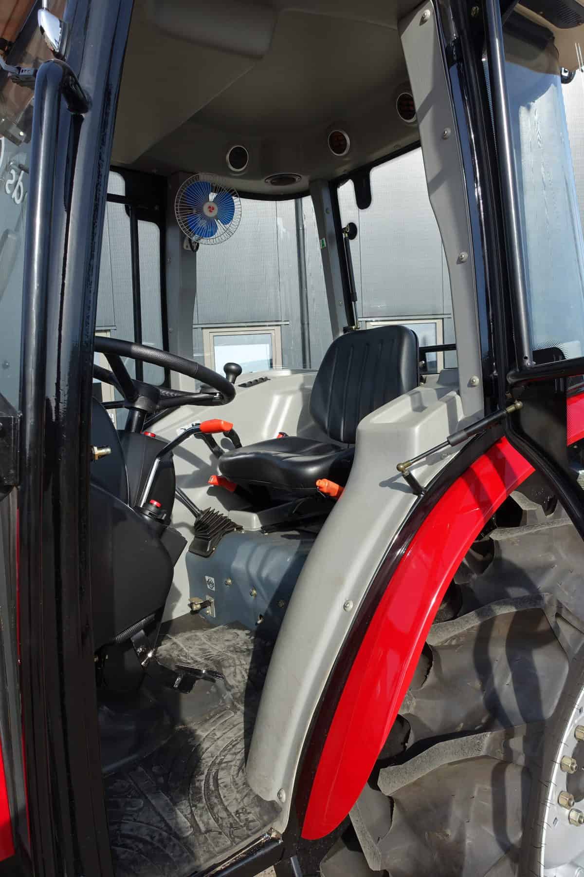 Knegt 504 CG3 4wd - Afbeelding 11