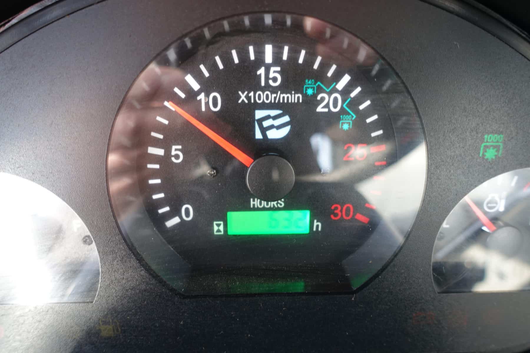 Knegt 504 CG3 4wd - Afbeelding 13