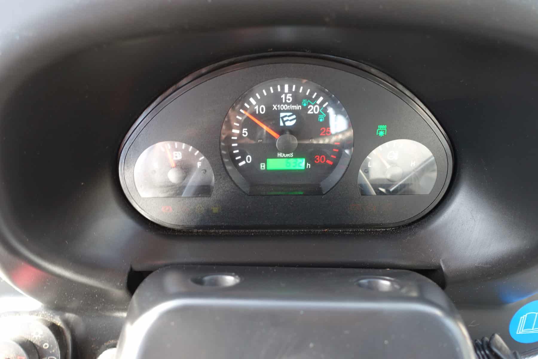 Knegt 504 CG3 4wd - Afbeelding 14