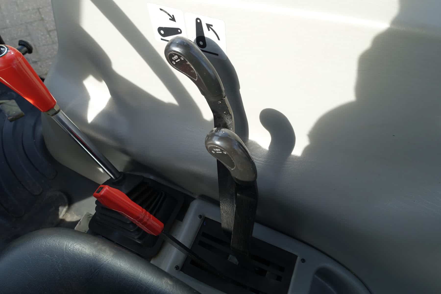 Knegt 504 CG3 4wd - Afbeelding 18