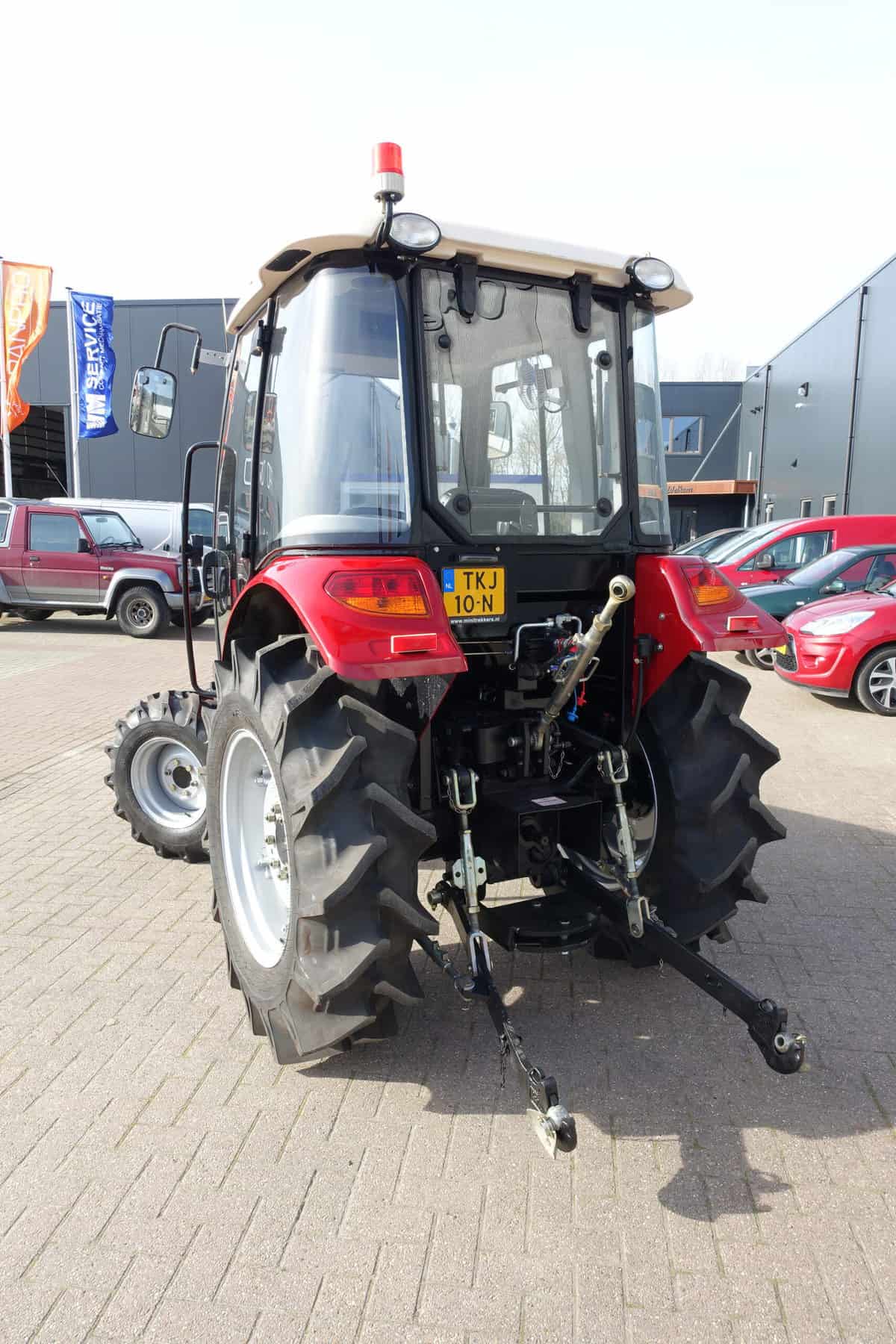 Knegt 504 CG3 4wd - Afbeelding 20