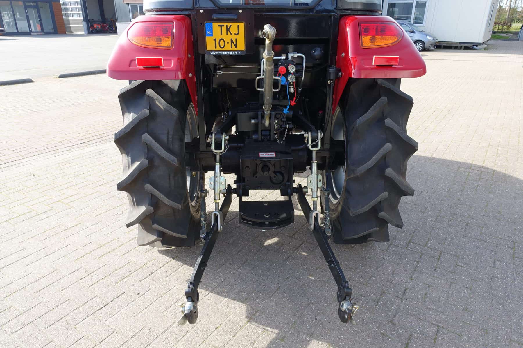 Knegt 504 CG3 4wd - Afbeelding 21