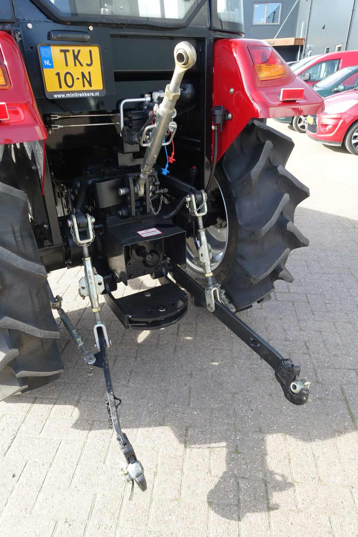 Knegt 504 CG3 4wd - Afbeelding 22