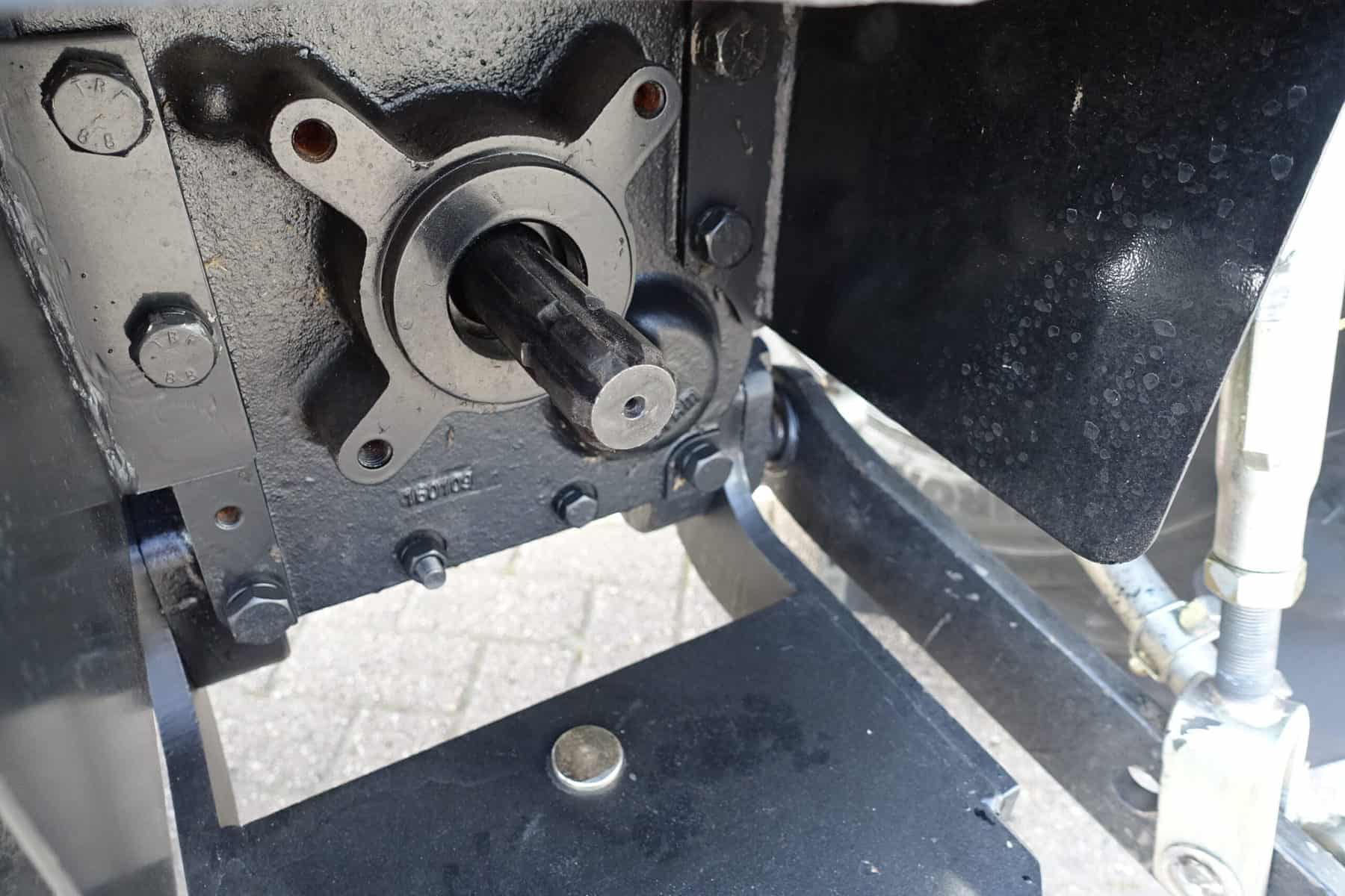 Knegt 504 CG3 4wd - Afbeelding 24