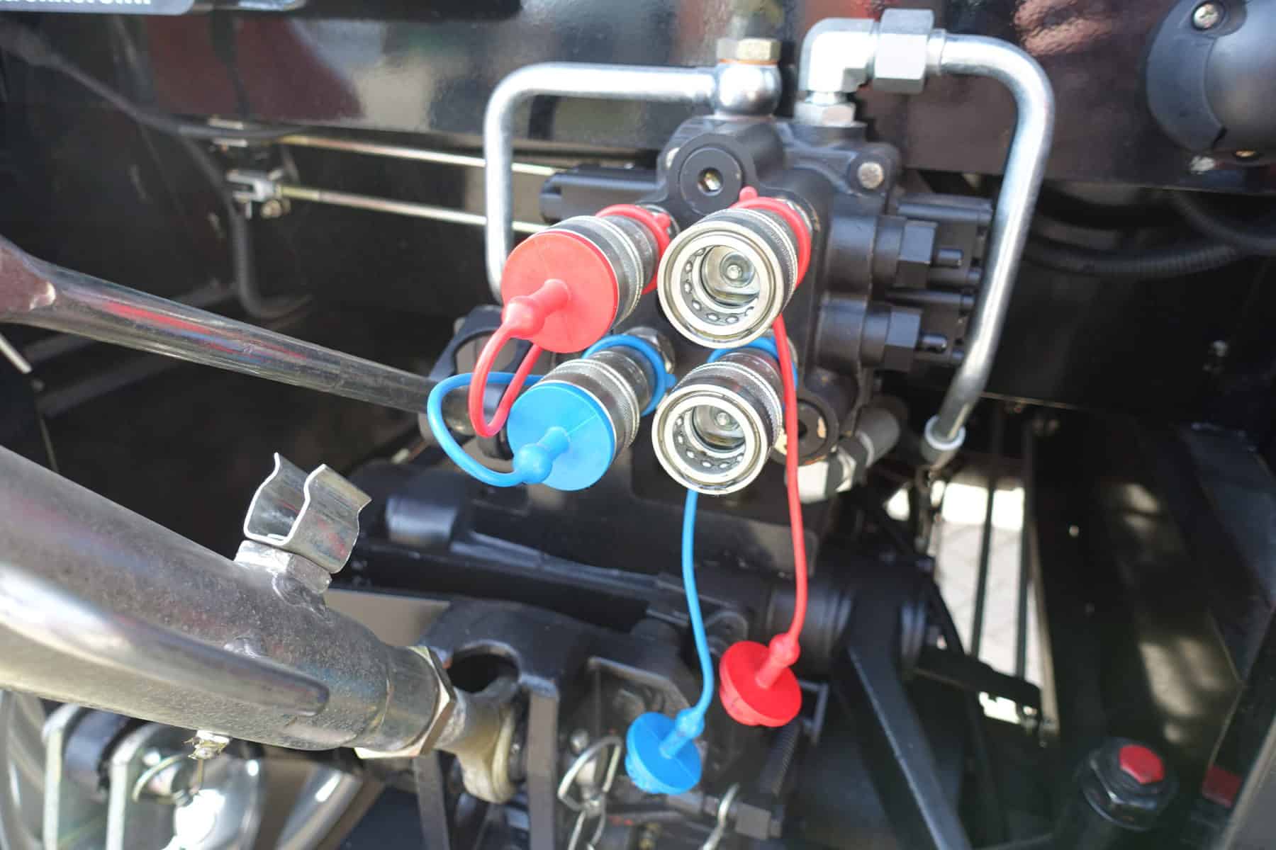 Knegt 504 CG3 4wd - Afbeelding 25