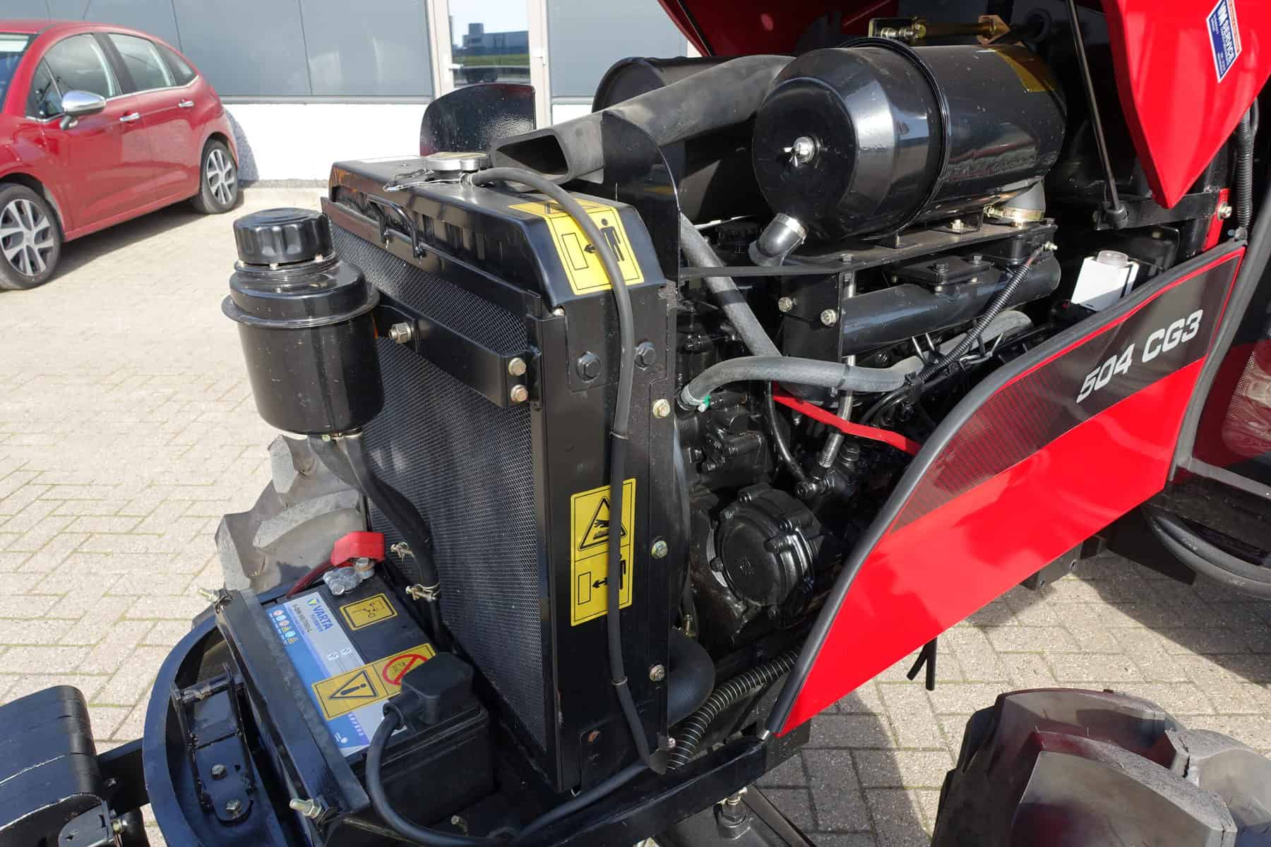 Knegt 504 CG3 4wd - Afbeelding 30