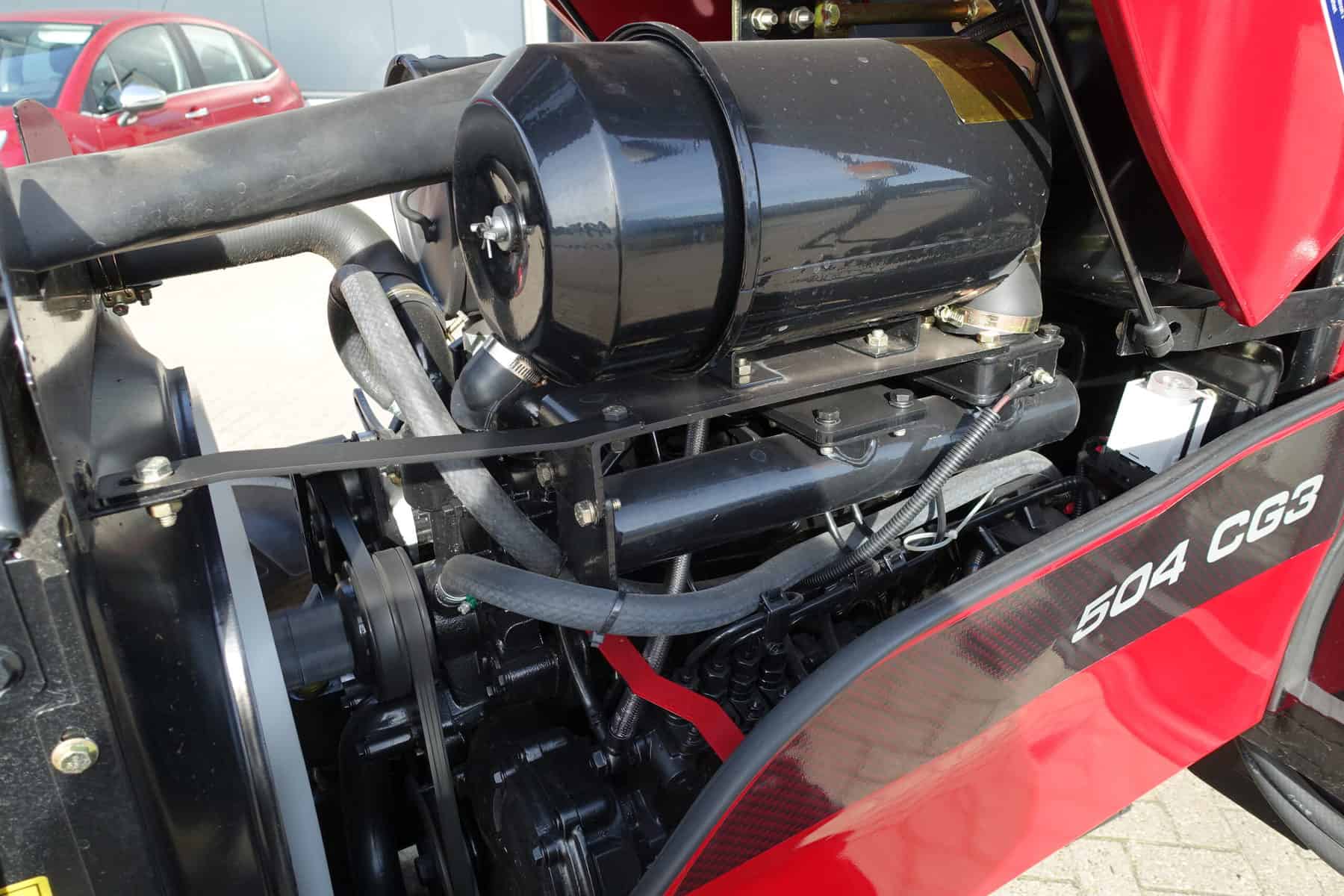 Knegt 504 CG3 4wd - Afbeelding 31