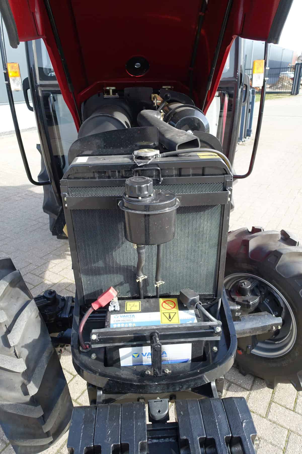 Knegt 504 CG3 4wd - Afbeelding 32