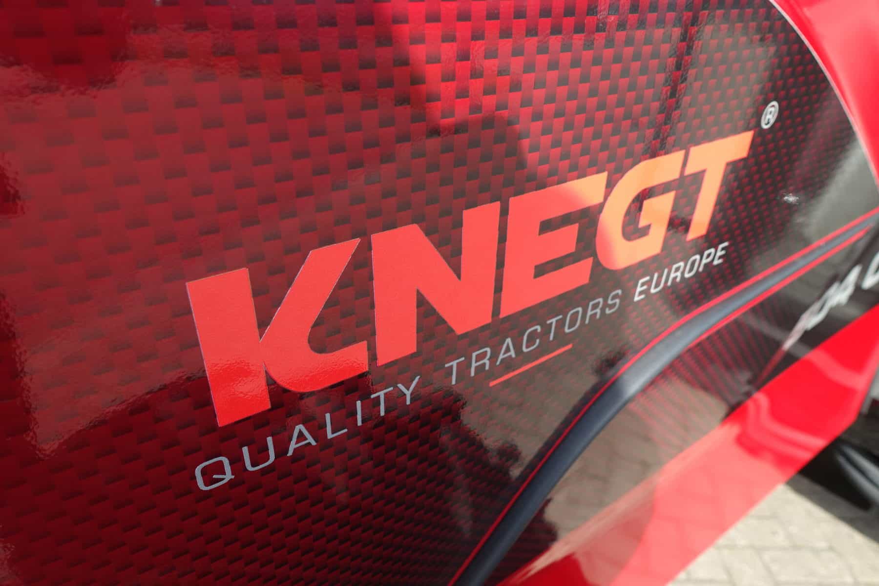 Knegt 504 CG3 4wd - Afbeelding 7