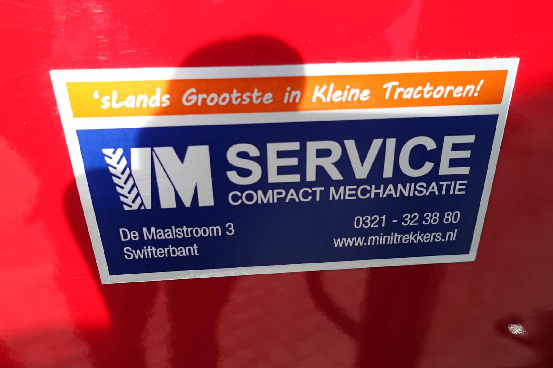 Knegt 504 CG3 4wd - Afbeelding 9