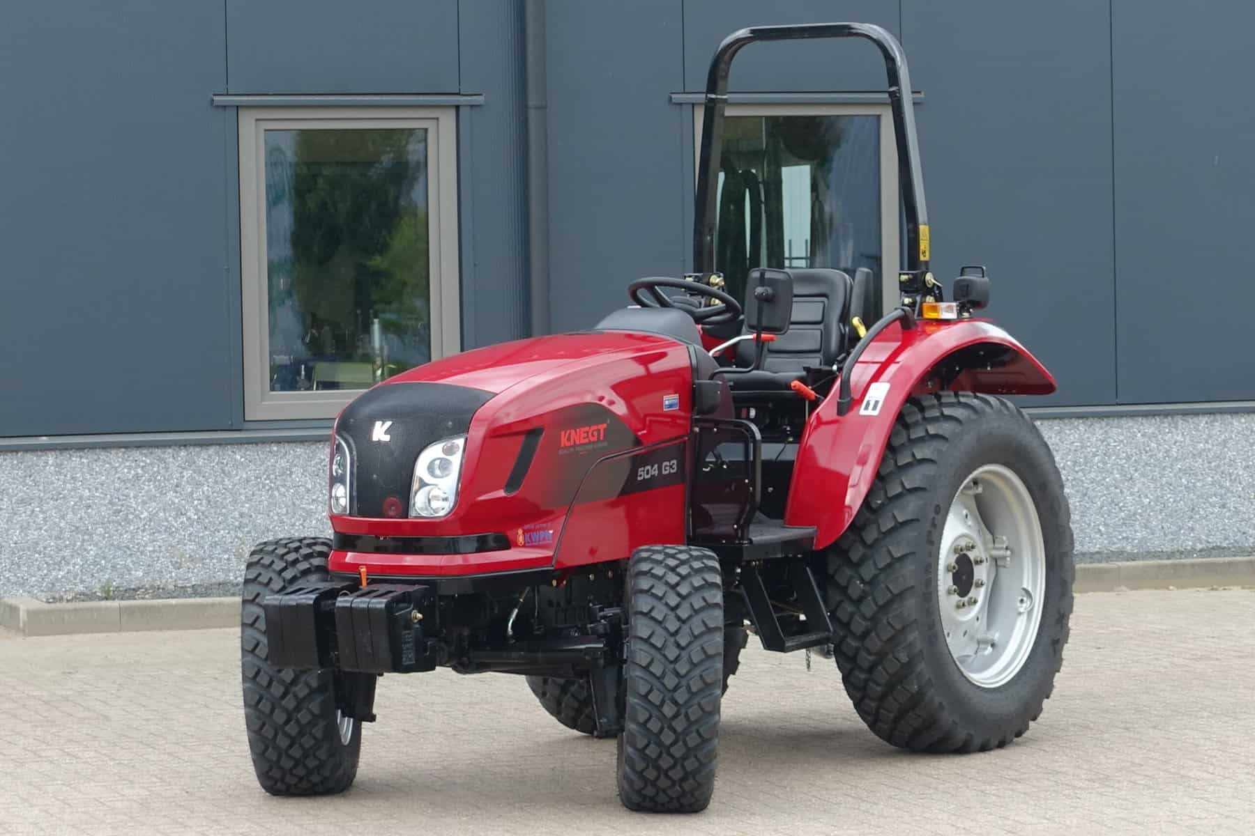 Knegt 504G3 4wd