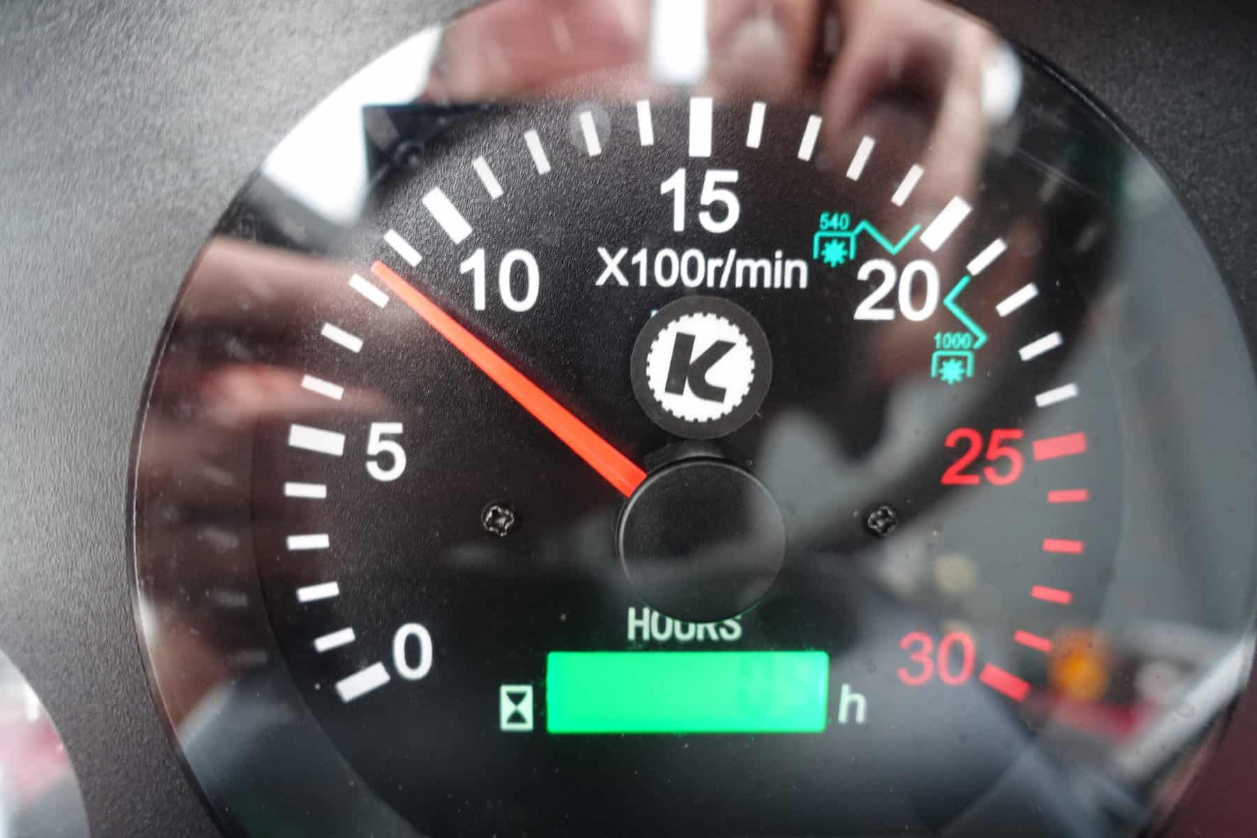 Knegt 504G3 4wd - Afbeelding 10