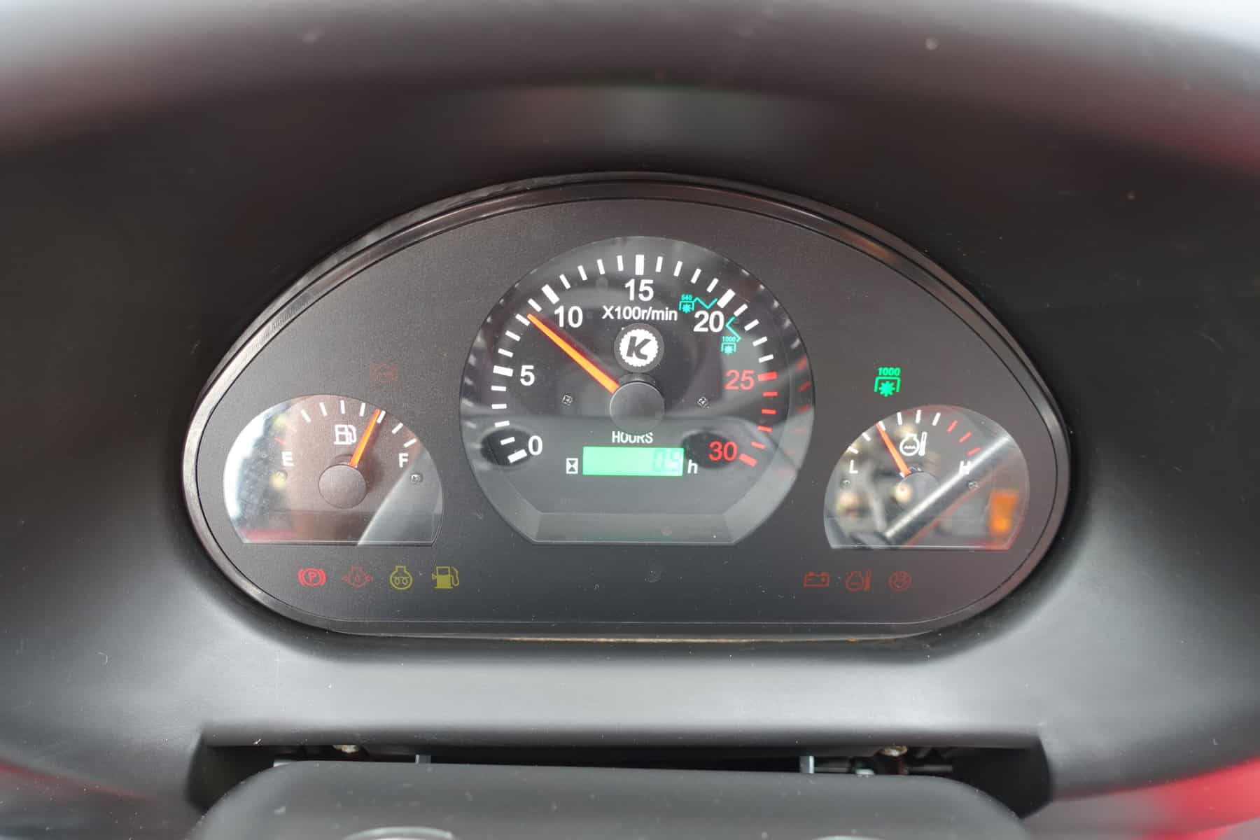 Knegt 504G3 4wd - Afbeelding 11