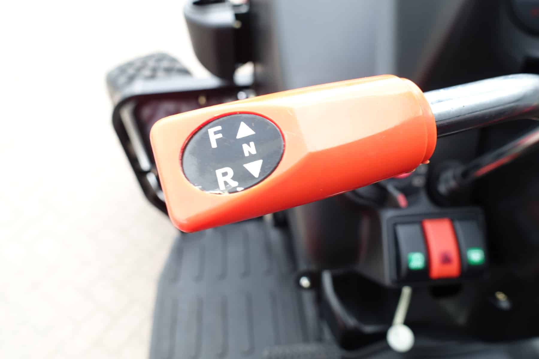 Knegt 504G3 4wd - Afbeelding 12