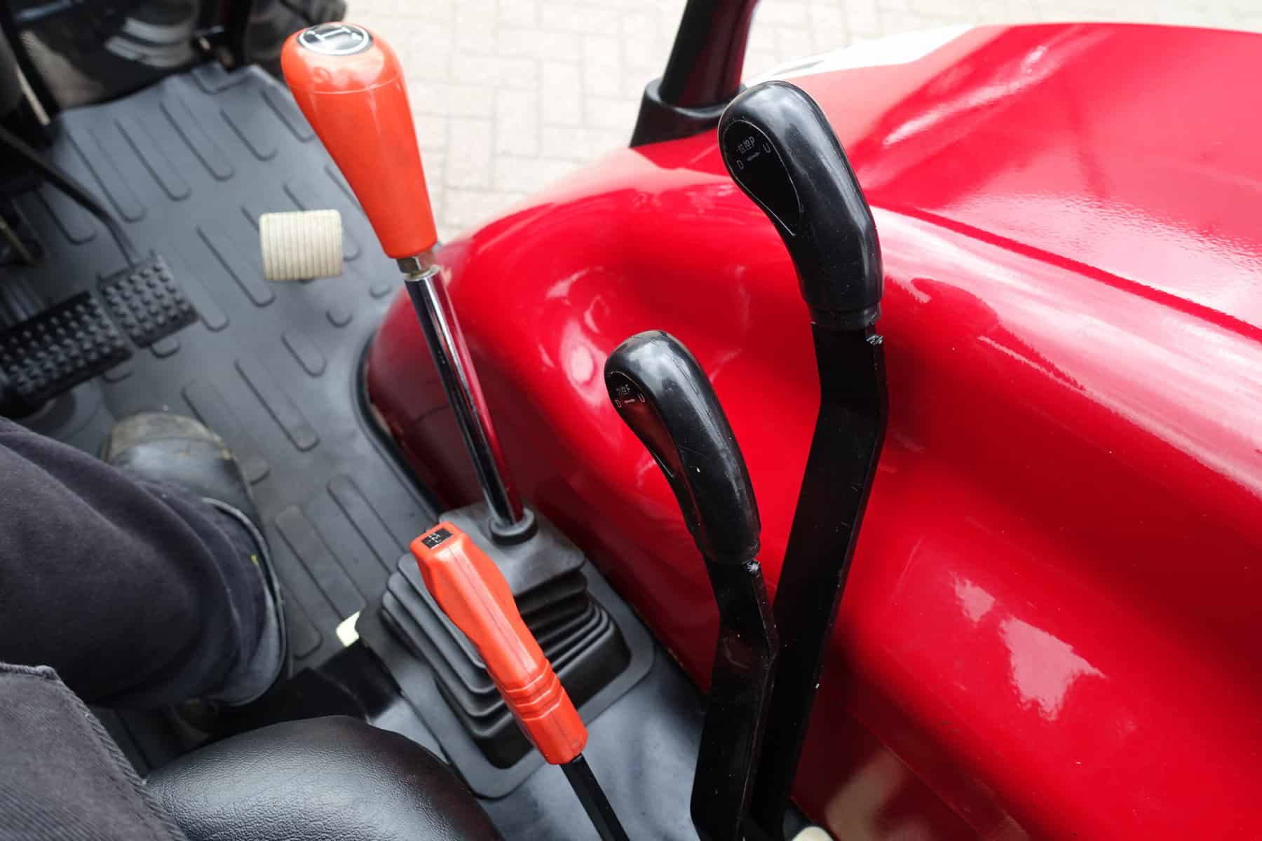 Knegt 504G3 4wd - Afbeelding 16