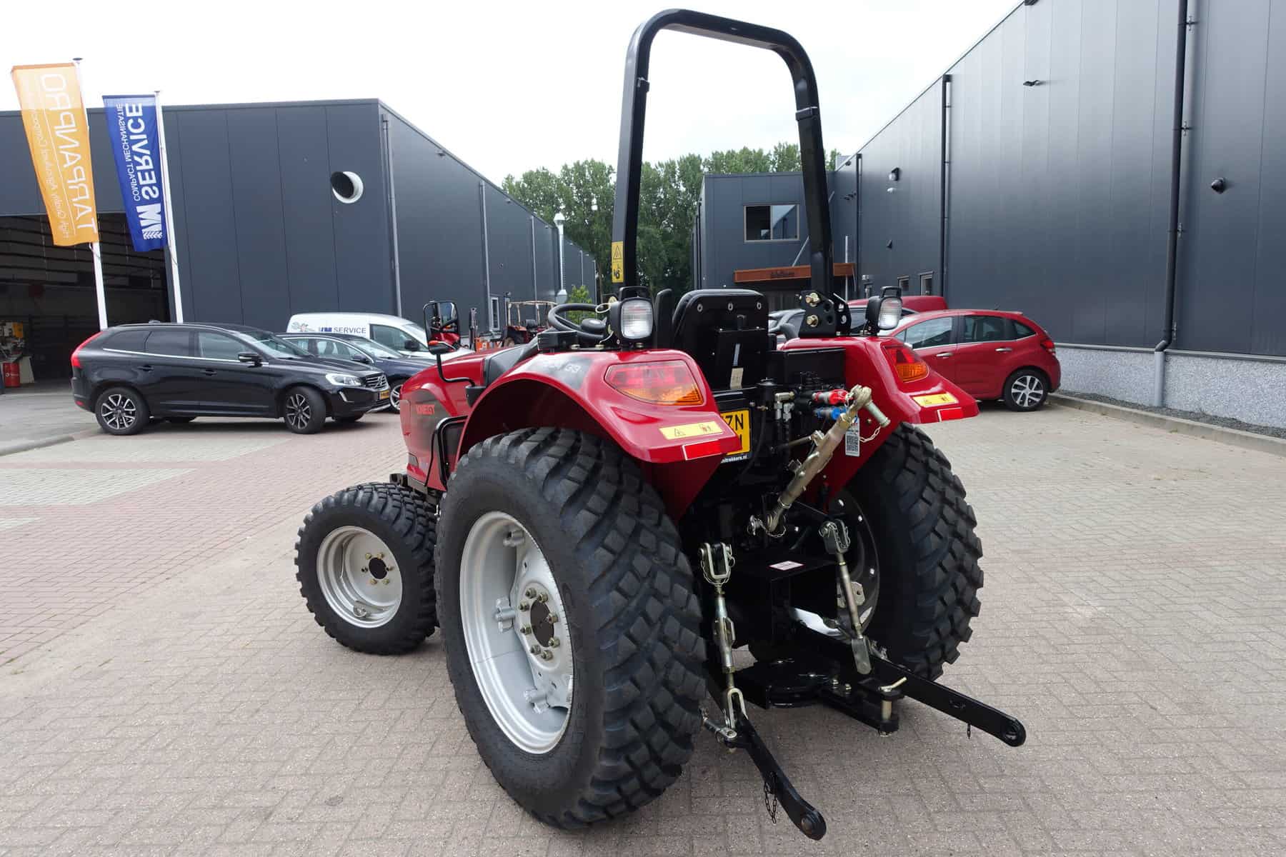 Knegt 504G3 4wd - Afbeelding 18