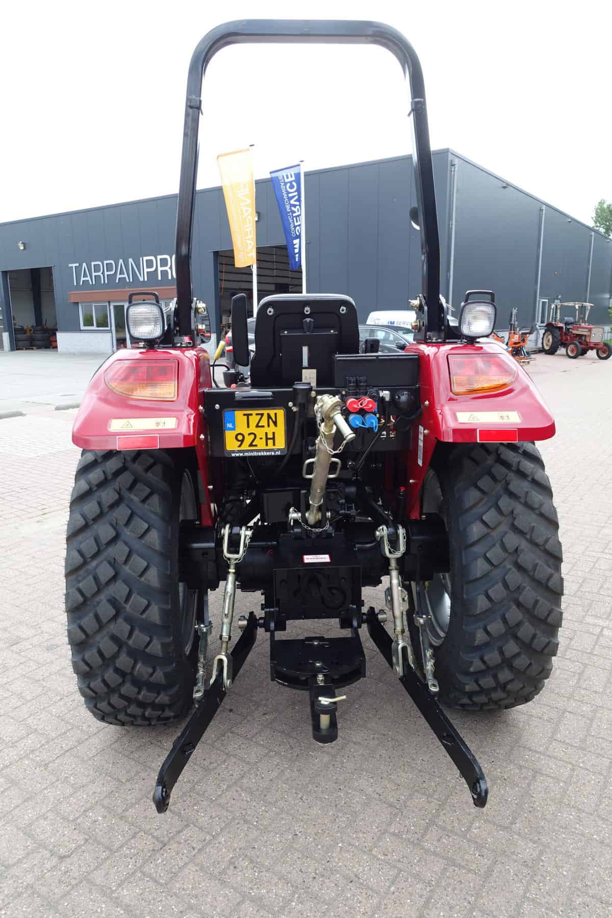 Knegt 504G3 4wd - Afbeelding 19