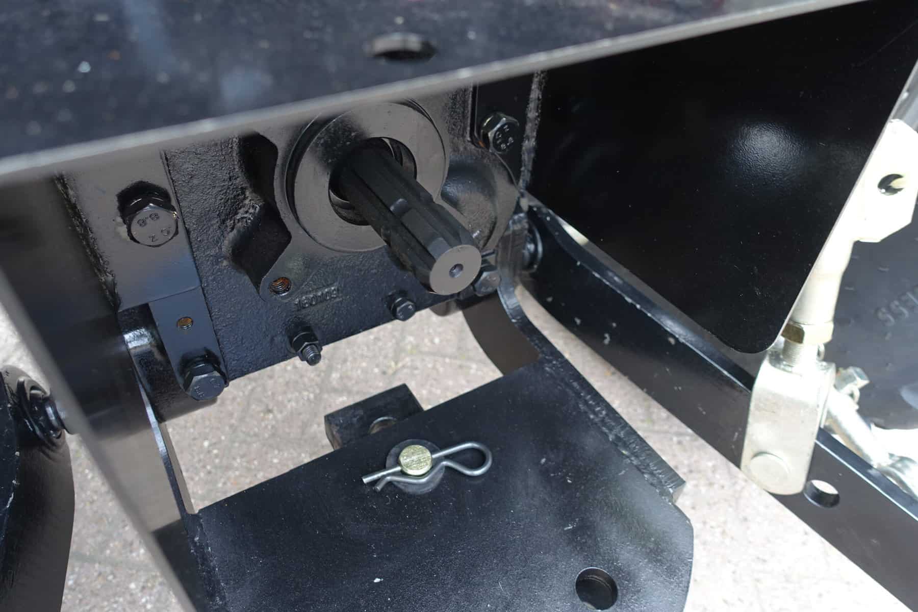 Knegt 504G3 4wd - Afbeelding 23