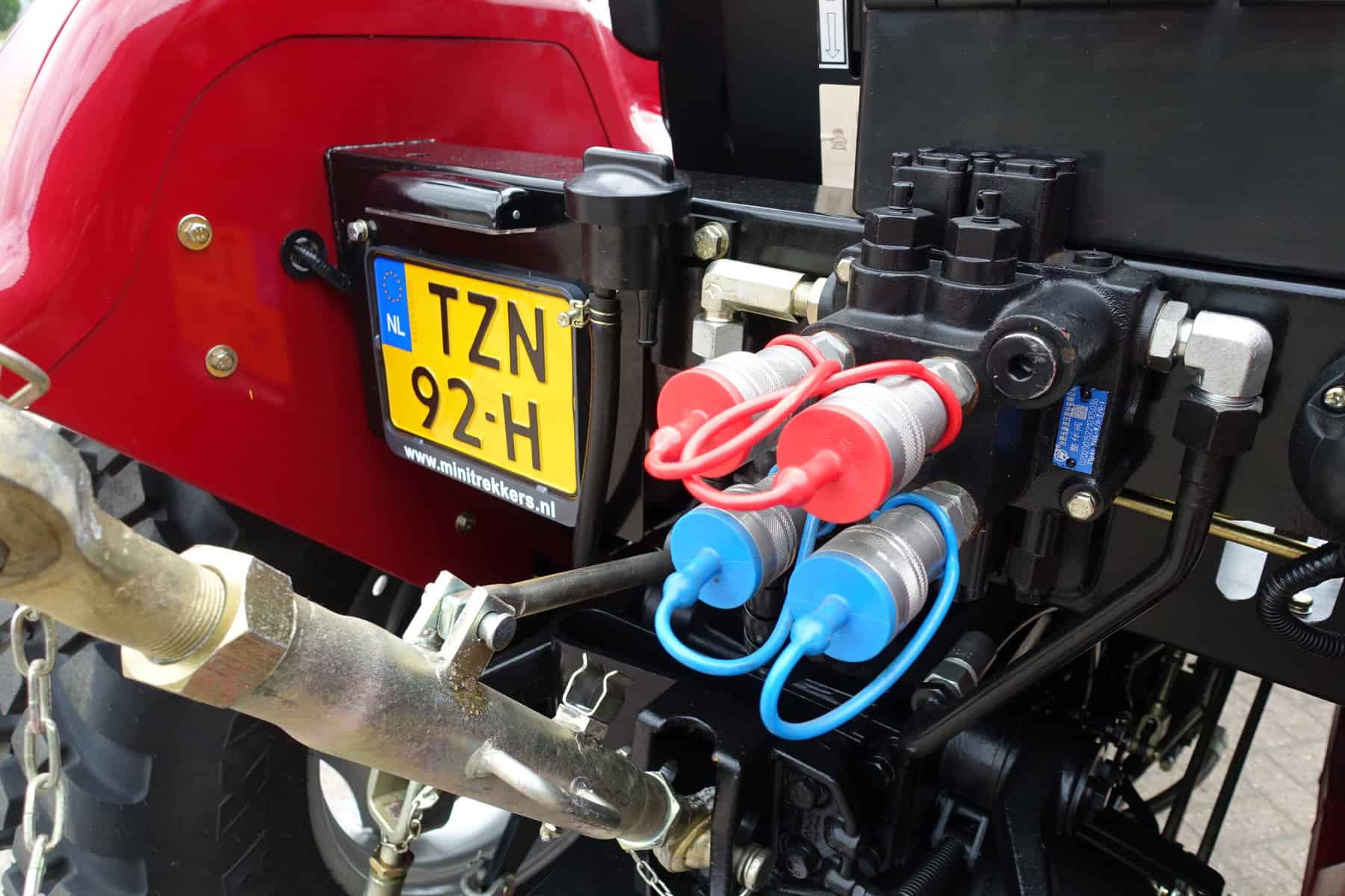 Knegt 504G3 4wd - Afbeelding 24