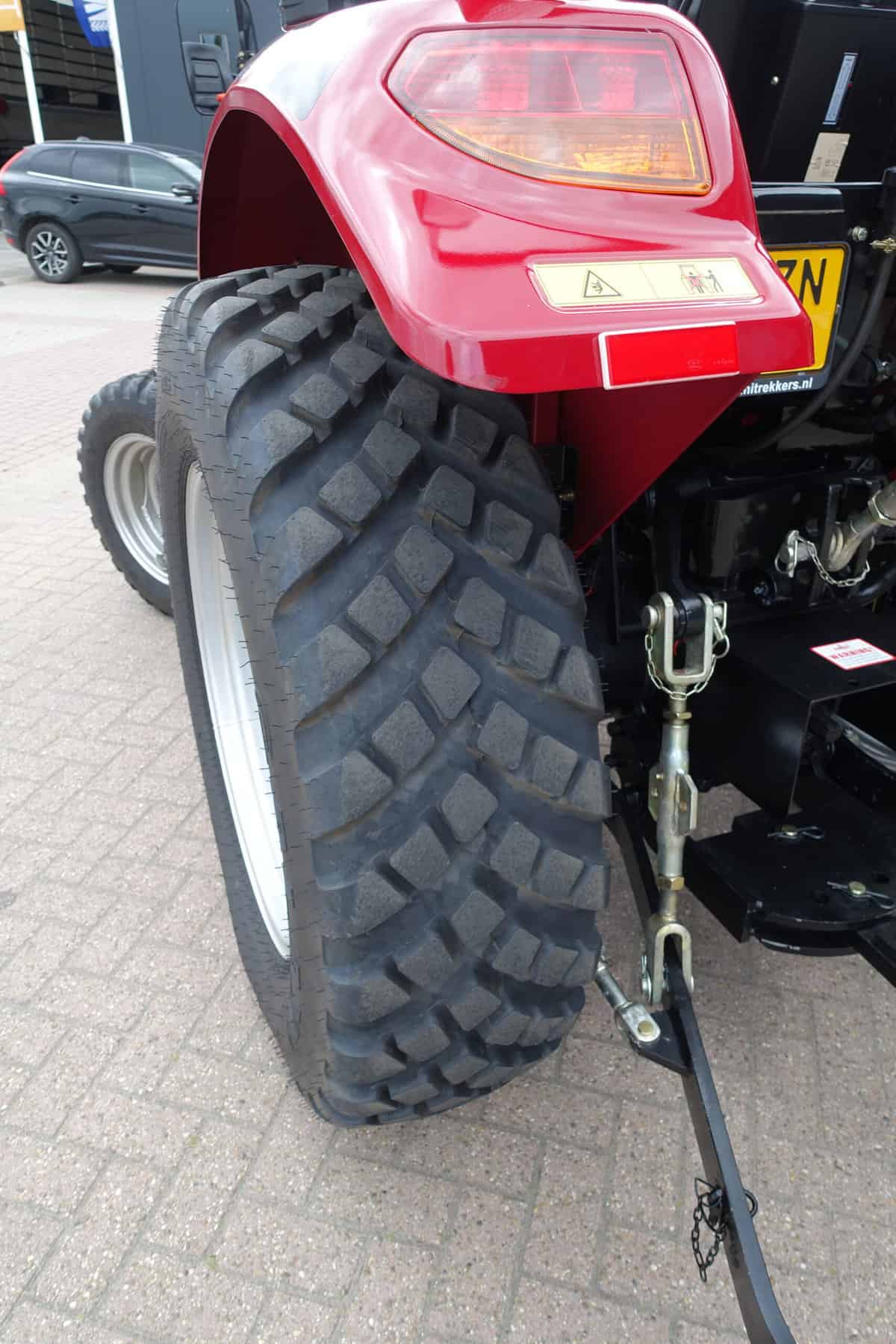 Knegt 504G3 4wd - Afbeelding 25