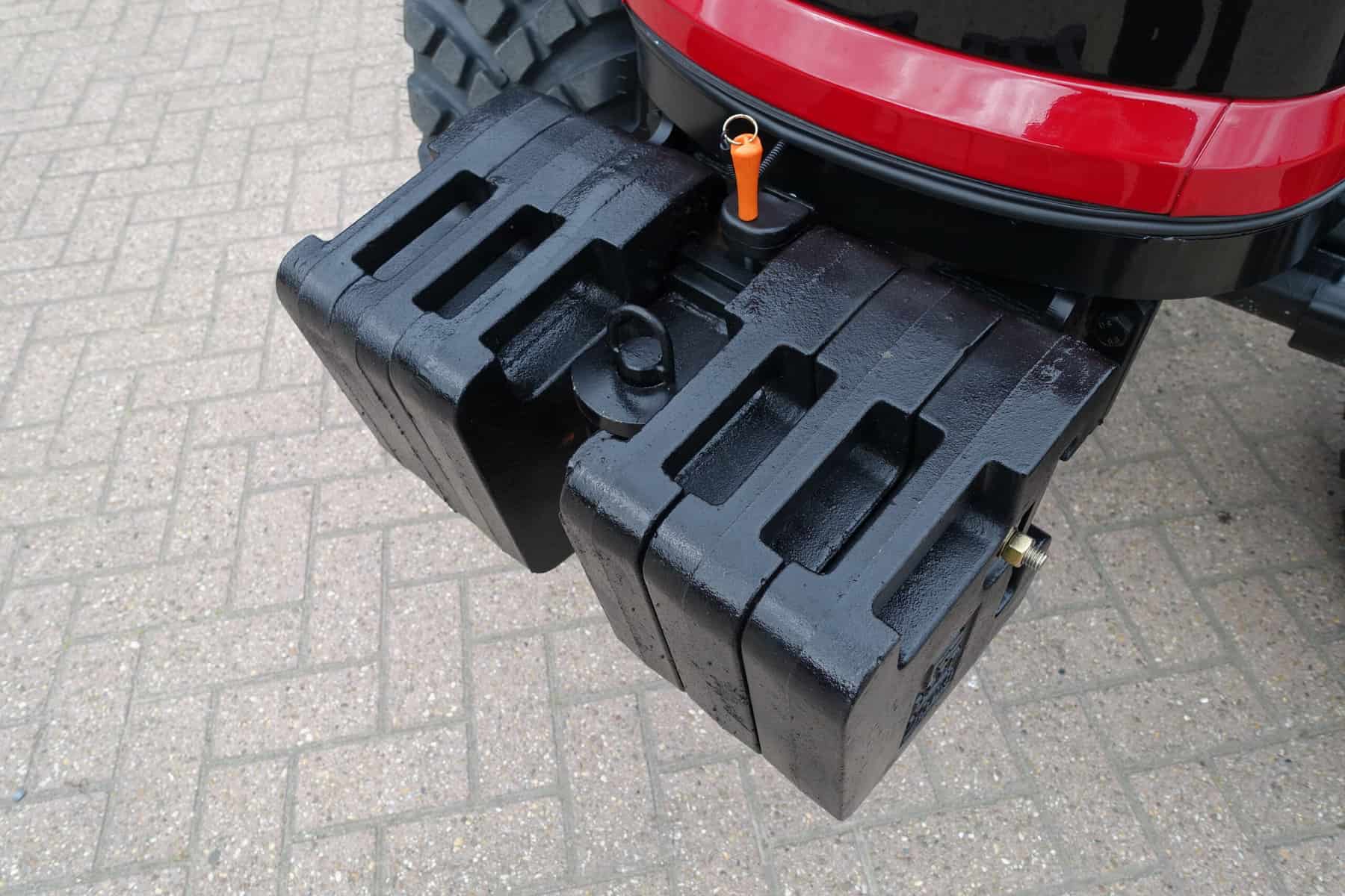 Knegt 504G3 4wd - Afbeelding 27