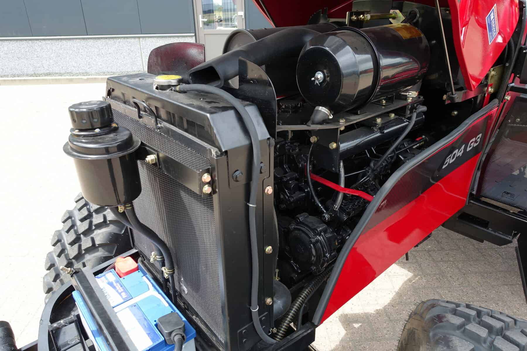 Knegt 504G3 4wd - Afbeelding 29