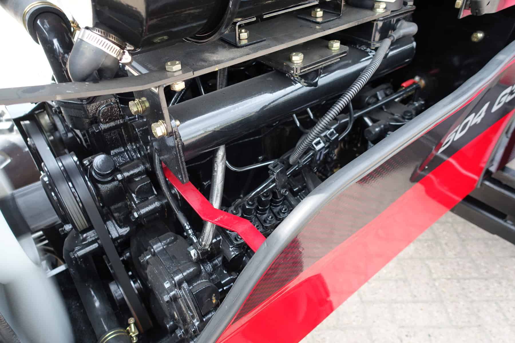 Knegt 504G3 4wd - Afbeelding 30