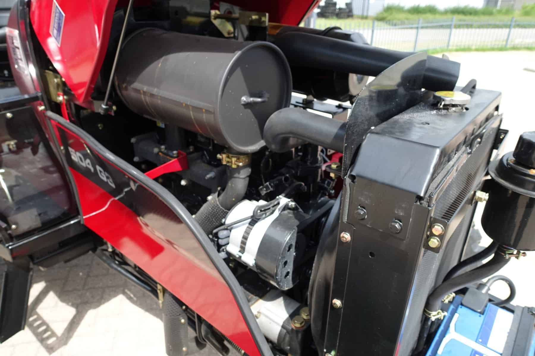 Knegt 504G3 4wd - Afbeelding 31