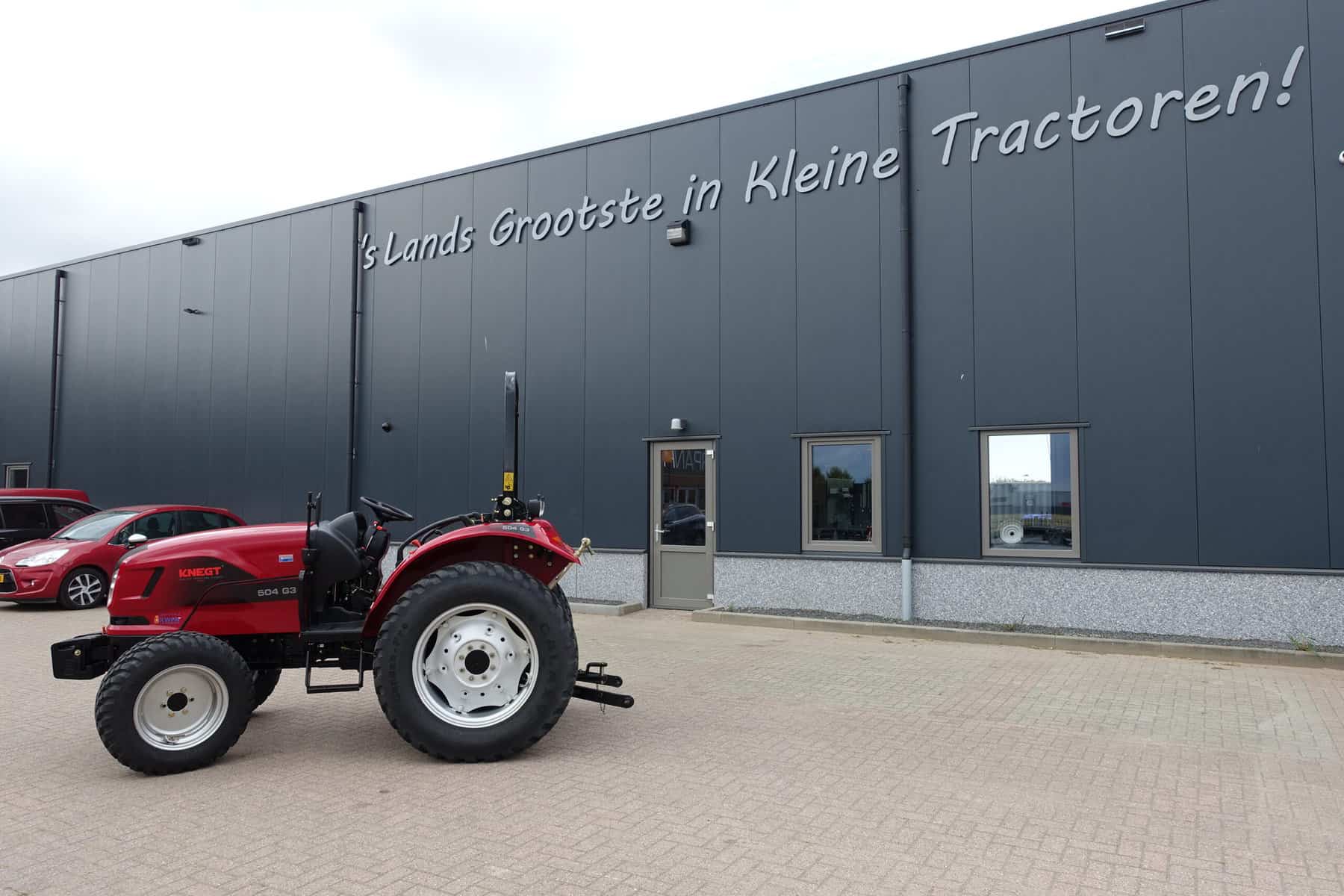 Knegt 504G3 4wd - Afbeelding 33