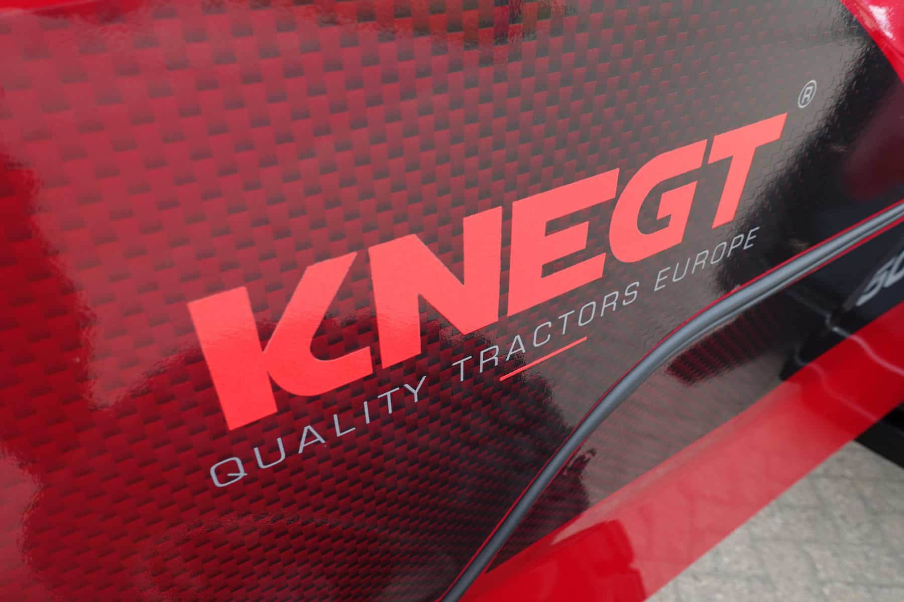 Knegt 504G3 4wd - Afbeelding 5