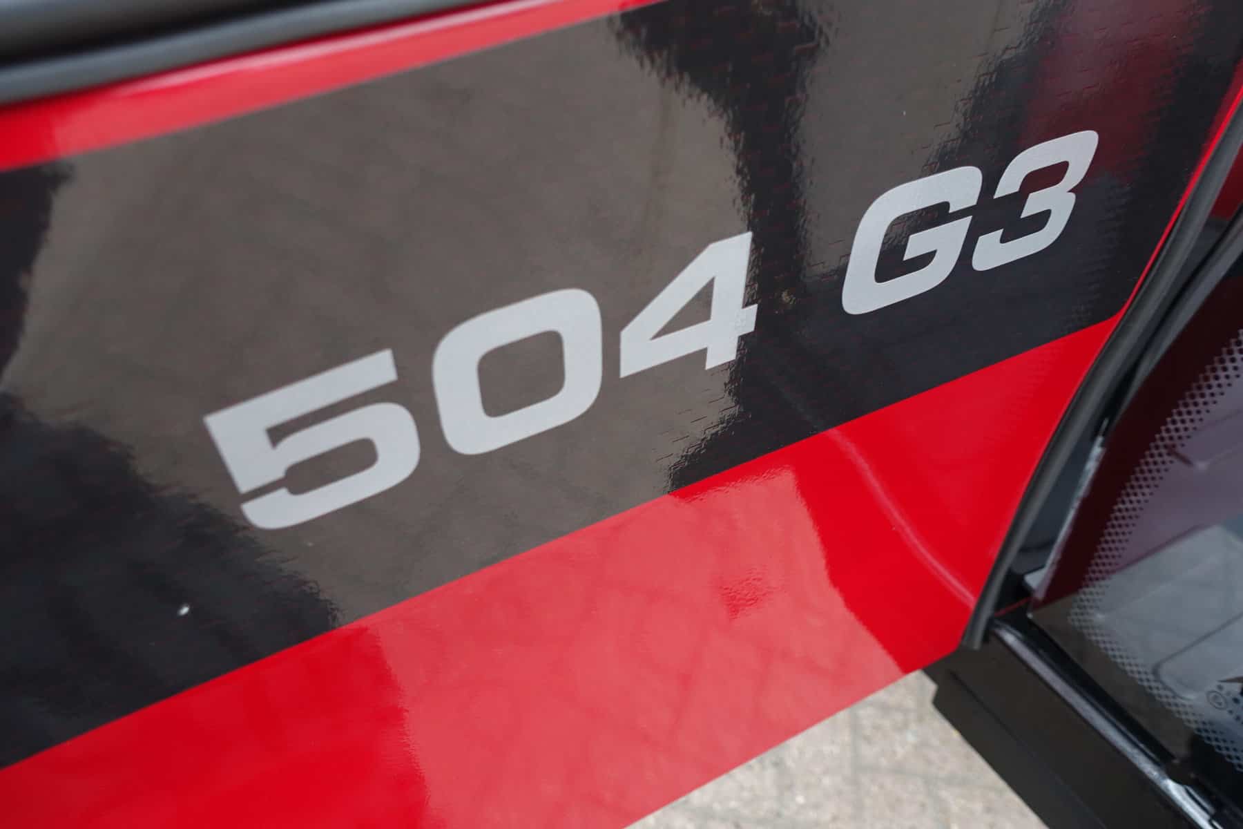 Knegt 504G3 4wd - Afbeelding 6